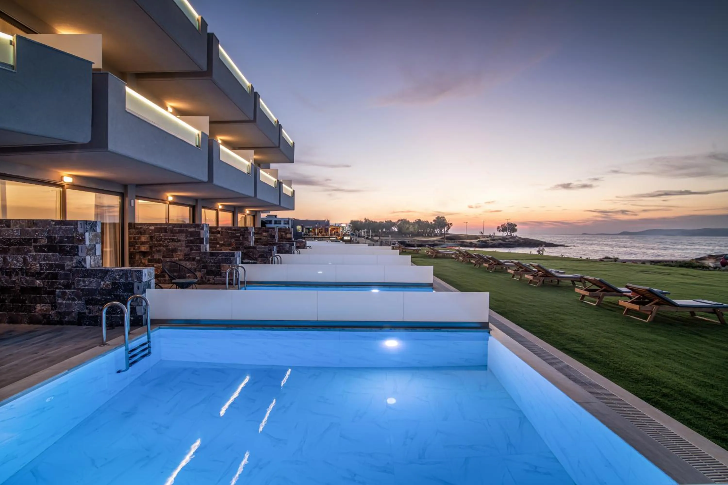 Property building in Ebenus Suites "Adults Only" by Checkin