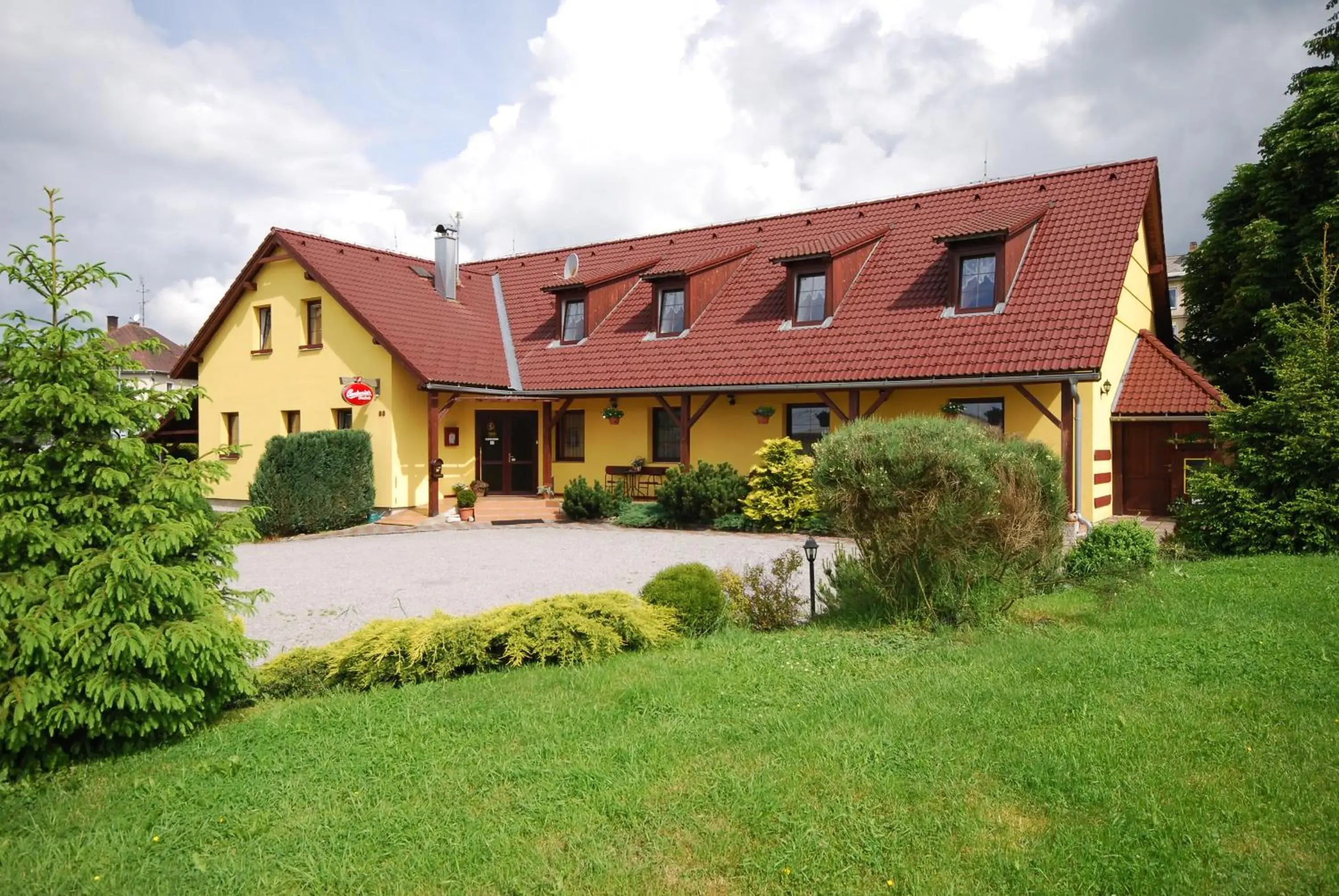Penzion Lipno Jantar Penzion Lipno Jantar