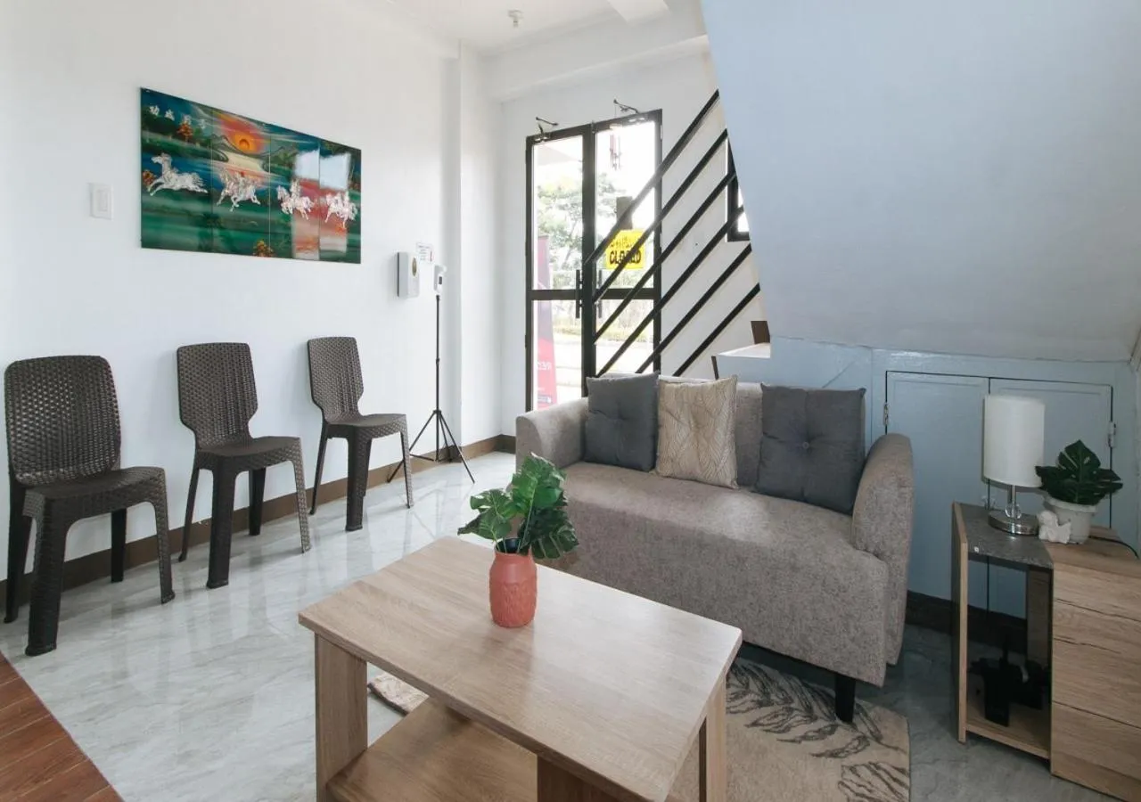 Lobby or reception in RedDoorz Near Iloilo International Airport