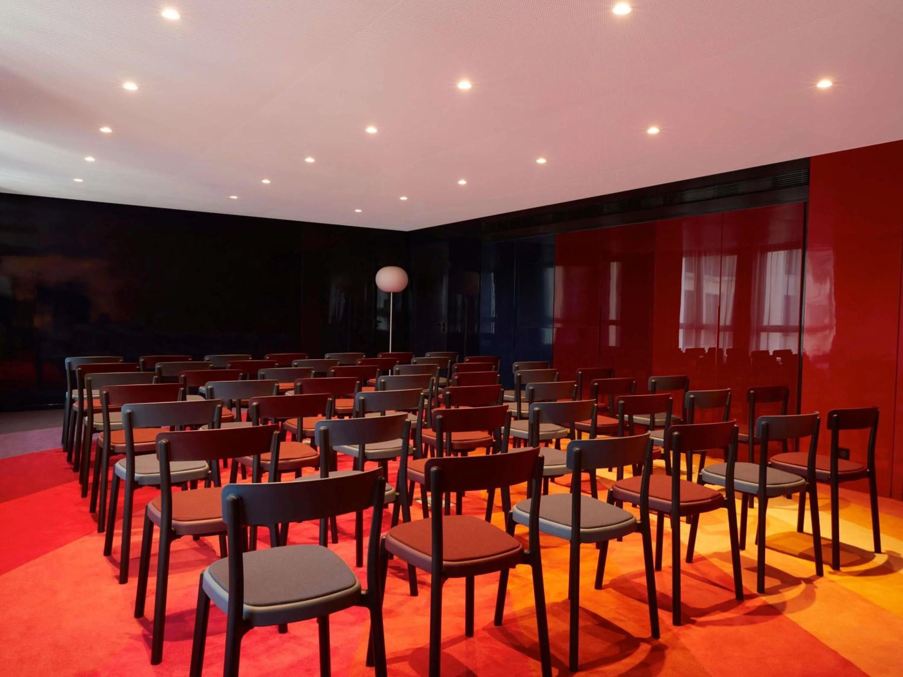 Meeting/conference room in SO/ Paris Hotel