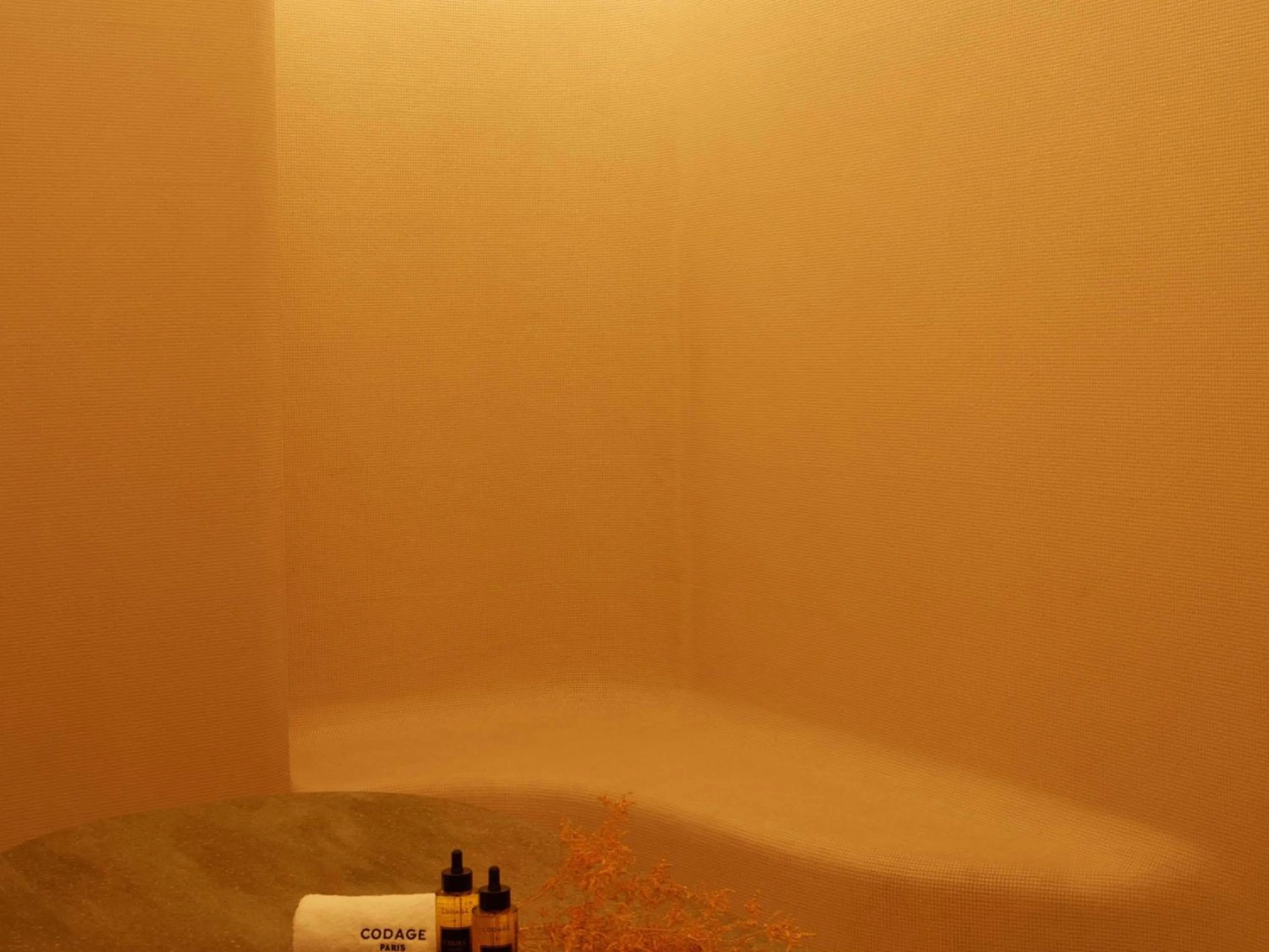 Spa and wellness centre/facilities in SO/ Paris Hotel