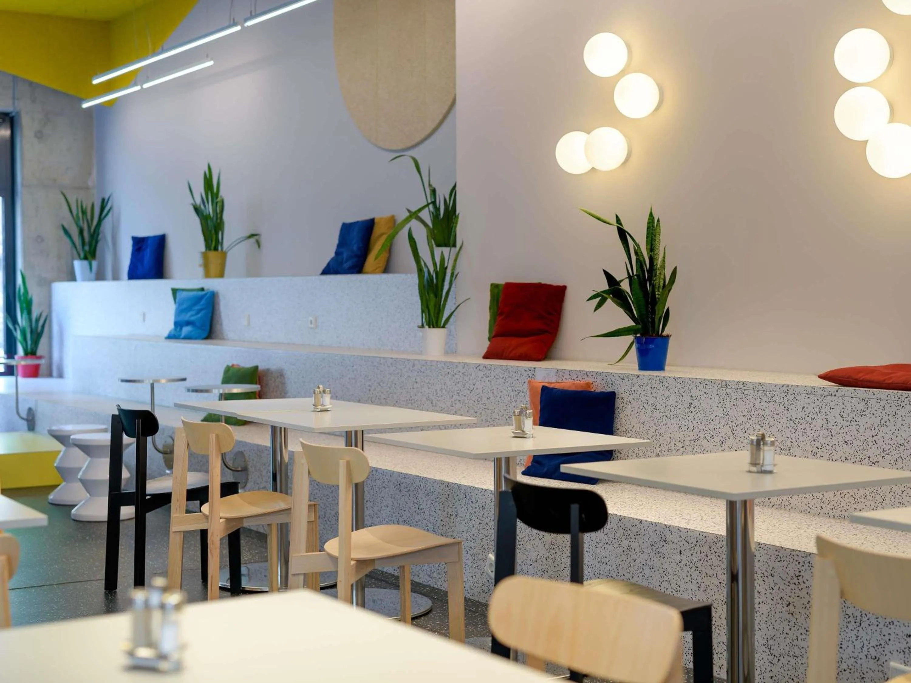 Breakfast in ibis budget Münster City