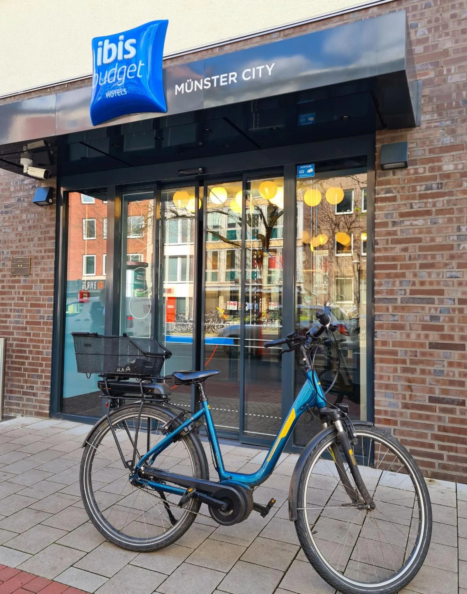 ibis budget Münster City