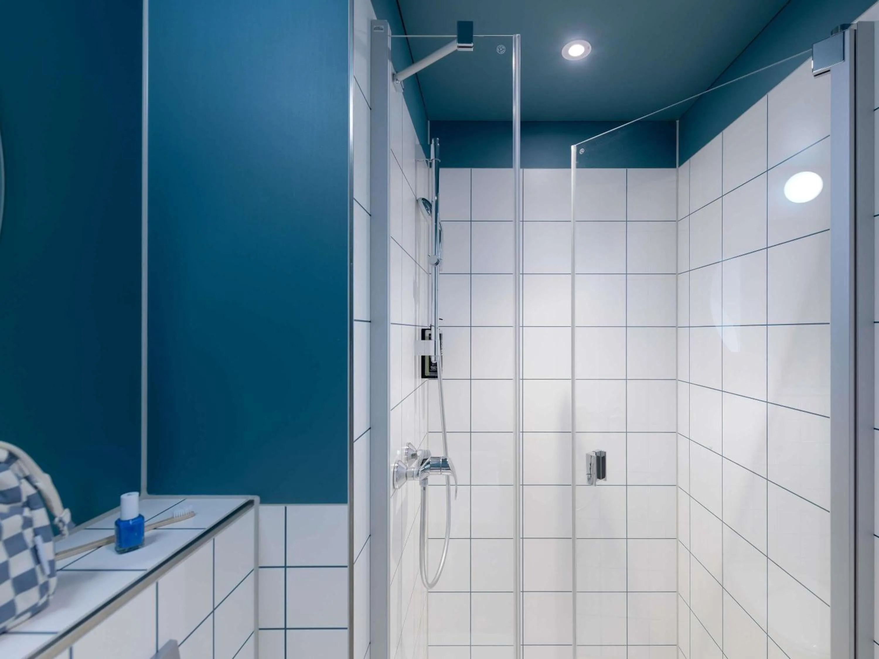 Bedroom in ibis budget Münster City