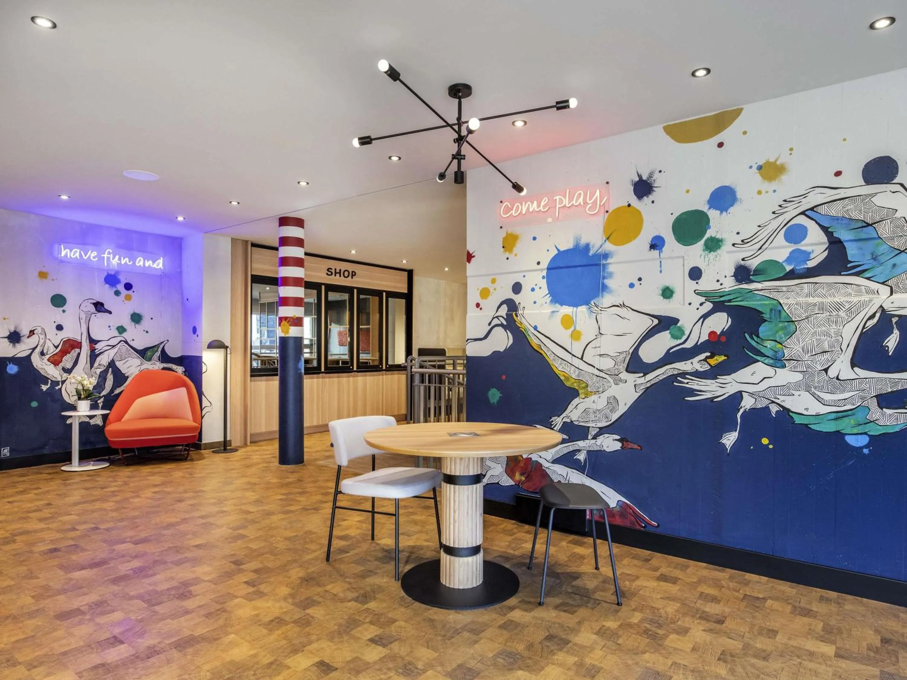 Other in Aparthotel Adagio access Hamburg