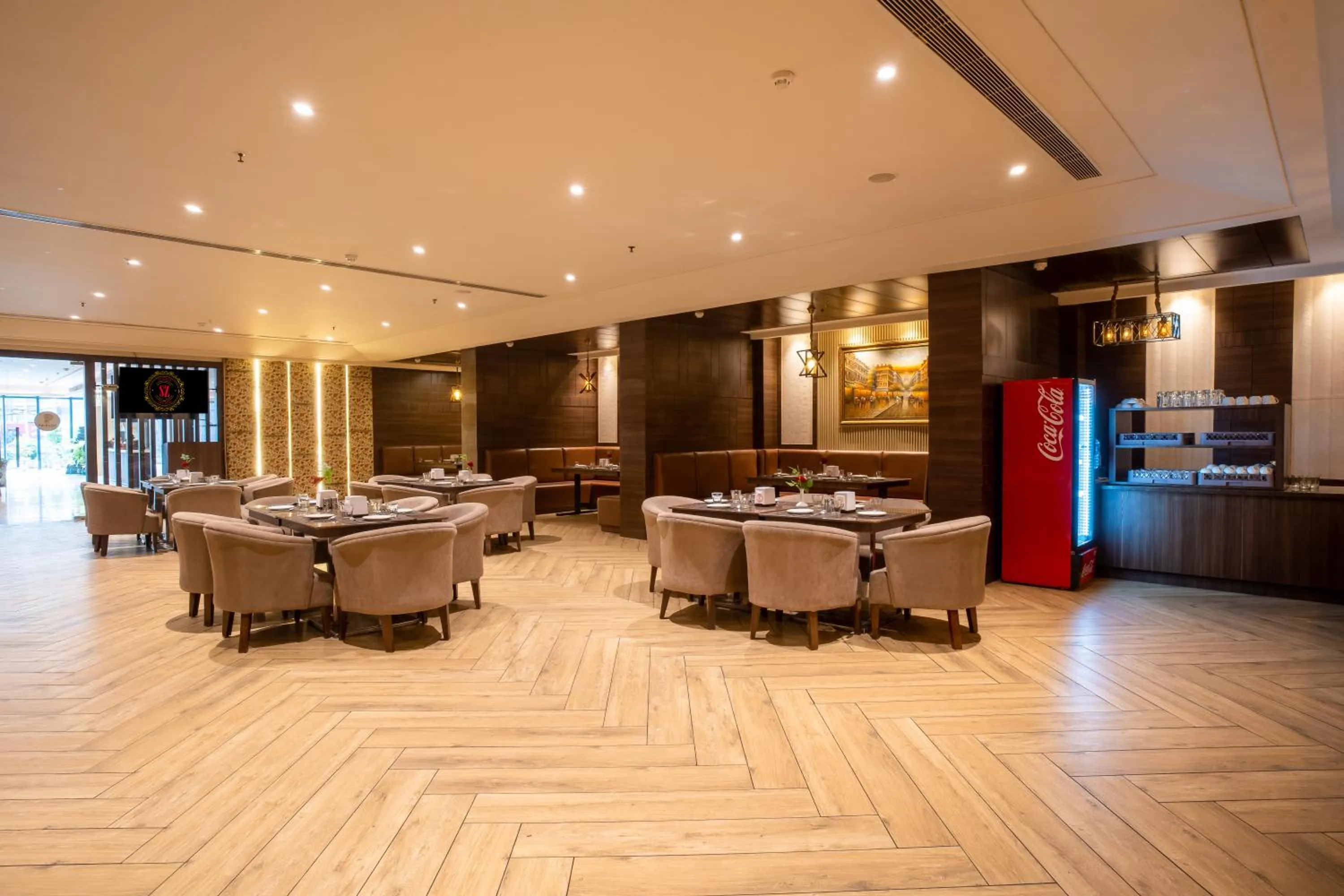 SANDOZ Pribson Hotel near Golden Temple