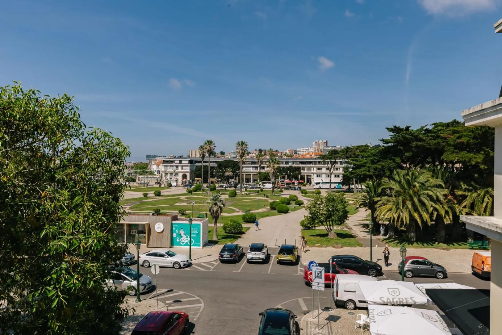 Neighbourhood in Rent4Rest Estoril Beachfront Apartments