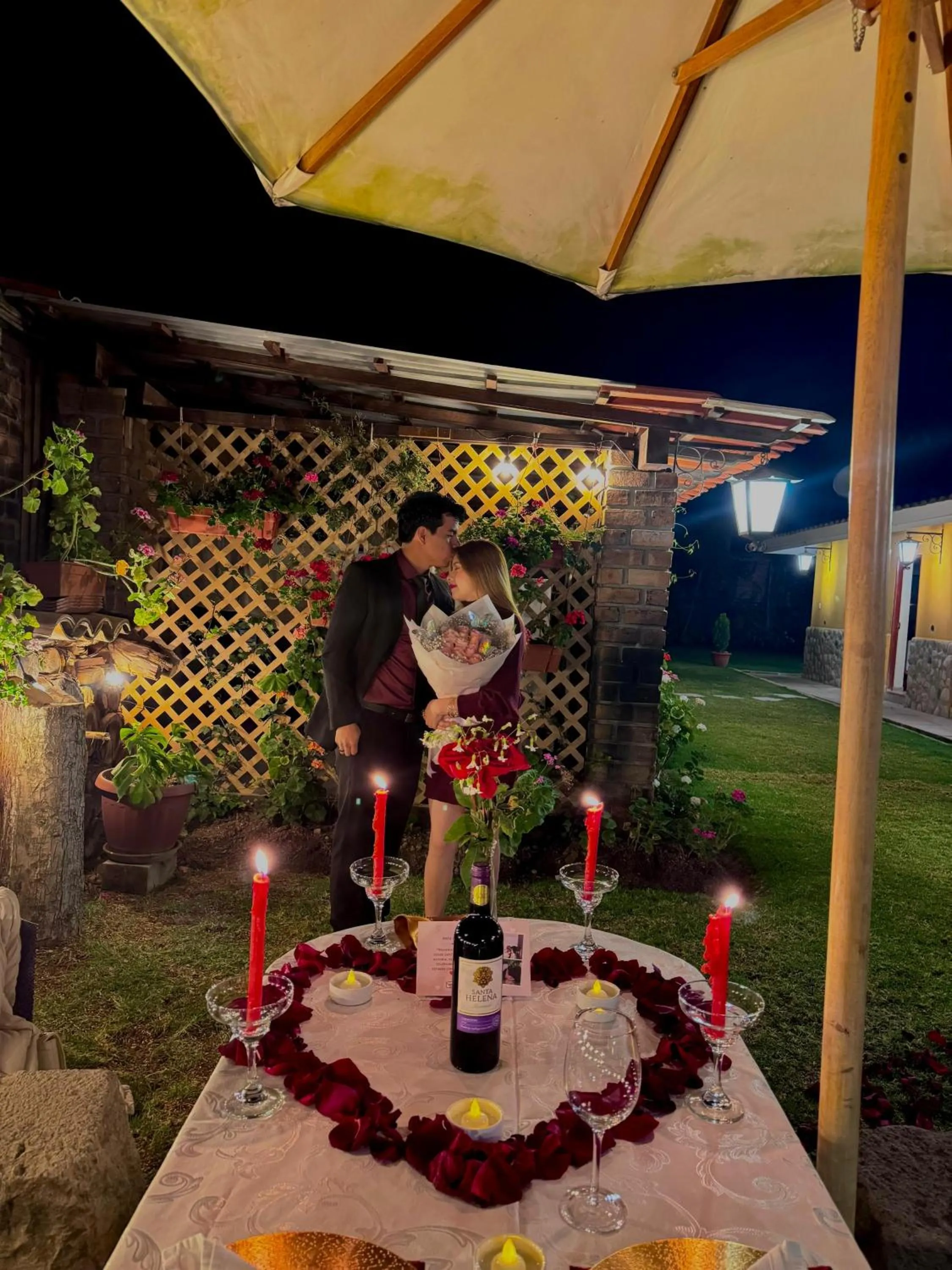 Night in Hotel Tartar