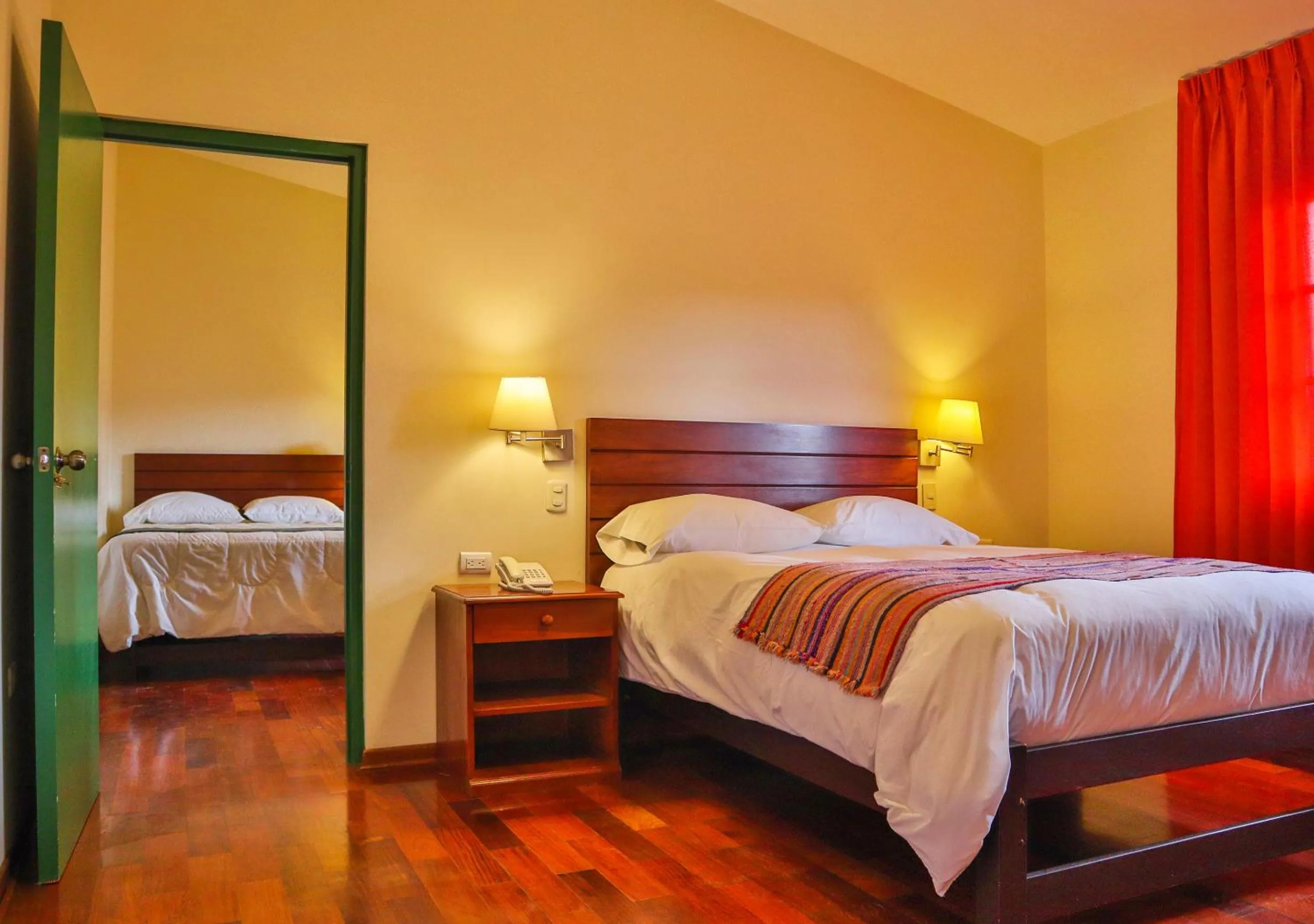 Photo of the whole room, Bed in Hotel Tartar