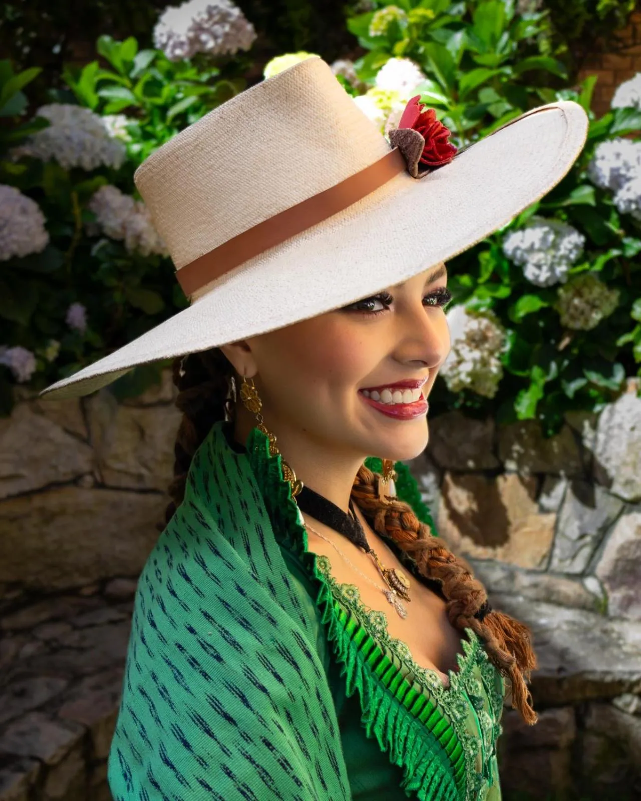 Garden in Hotel Tartar