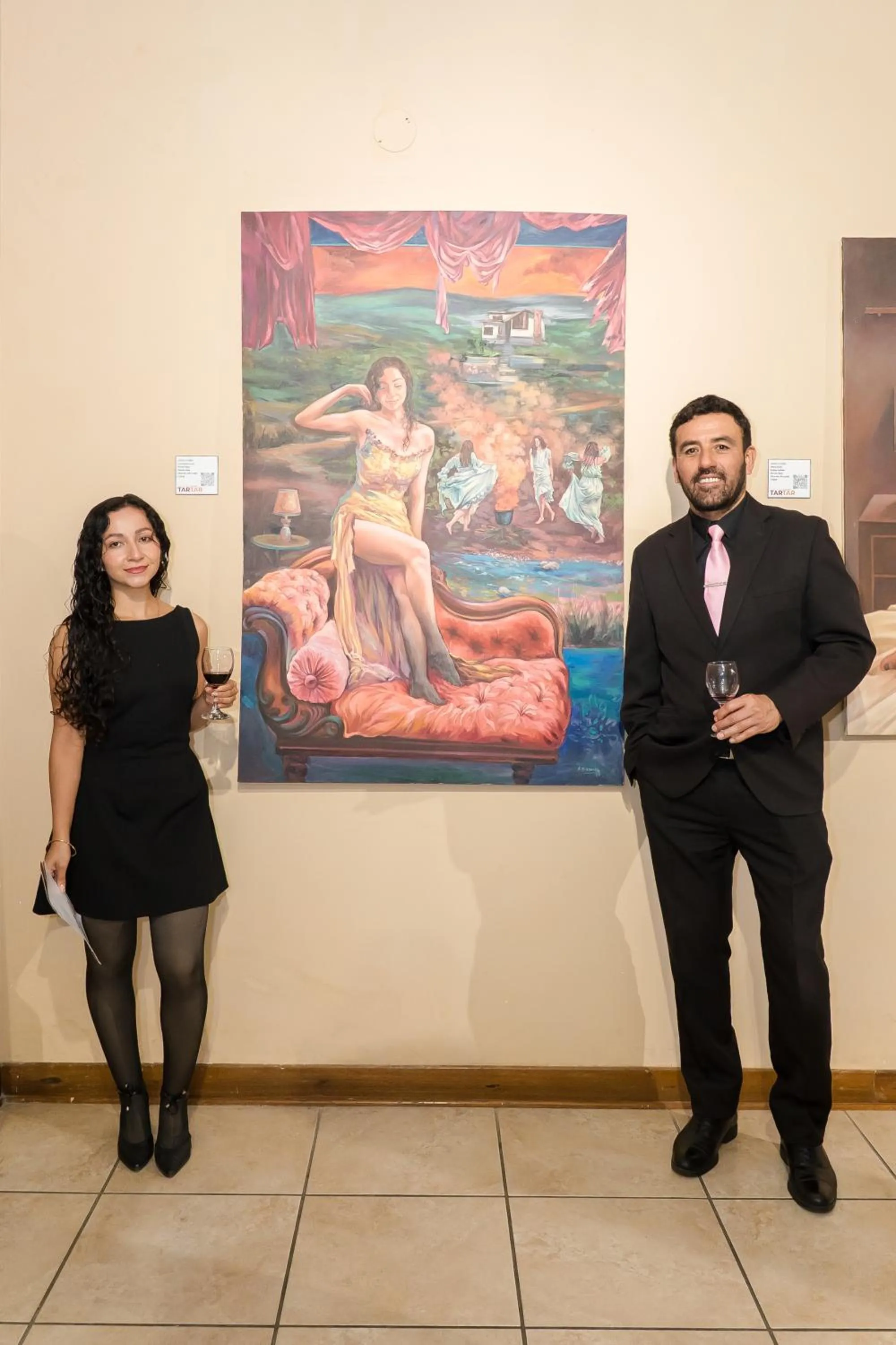 Meeting/conference room in Hotel Tartar