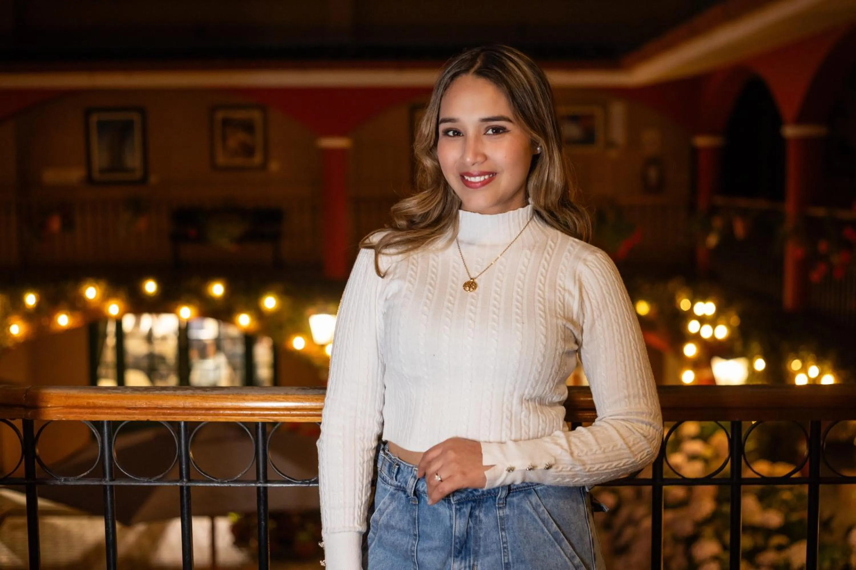 Balcony/Terrace in Hotel Tartar