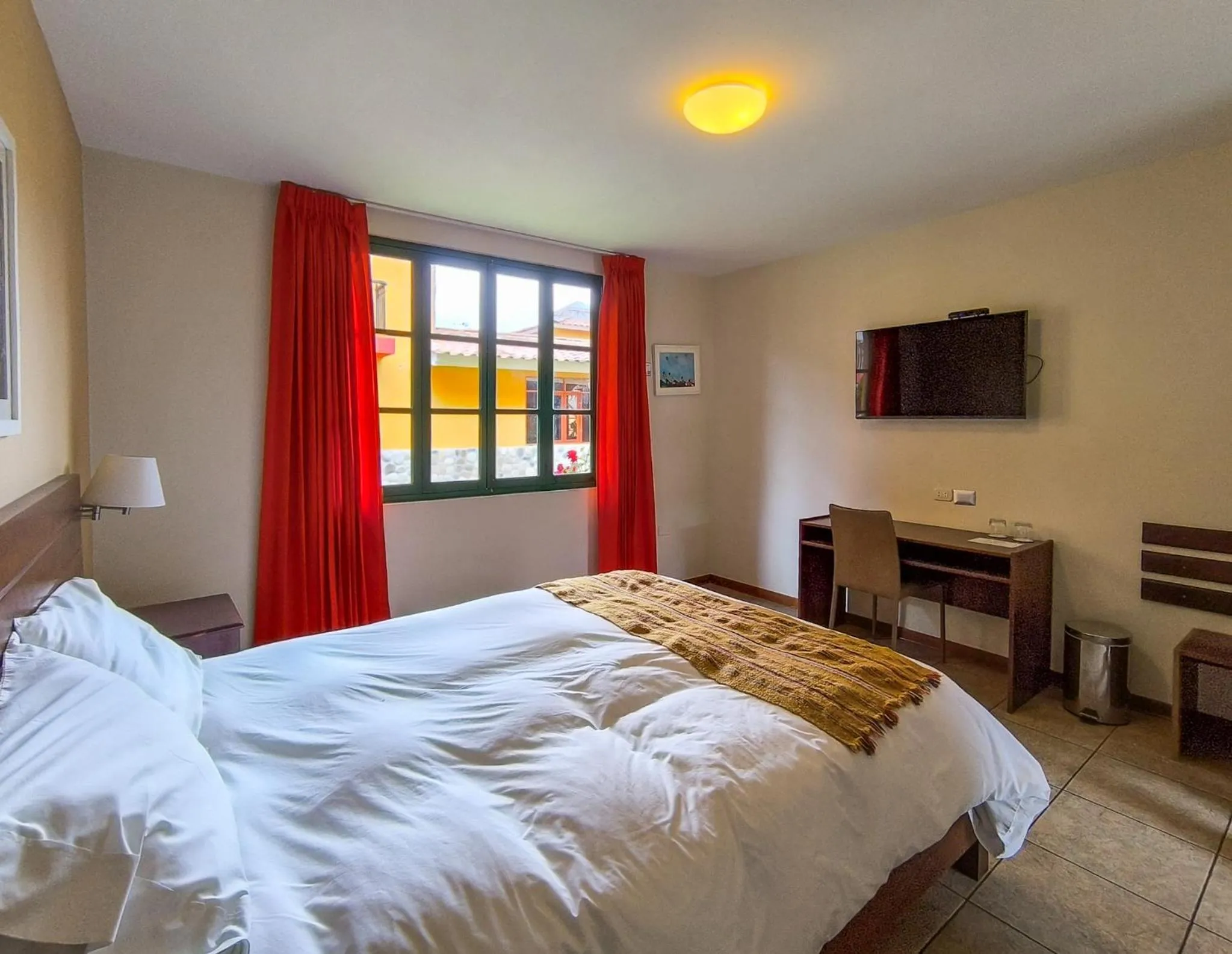 Photo of the whole room, Bed in Hotel Tartar