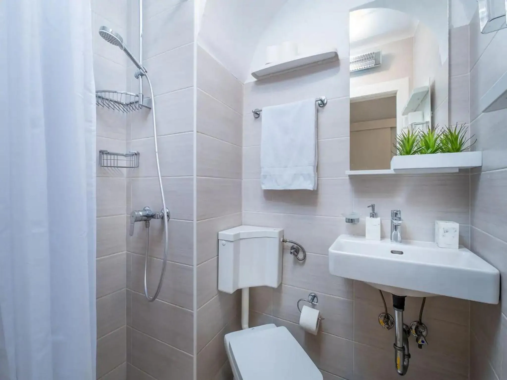 Bathroom in Apartment Jany