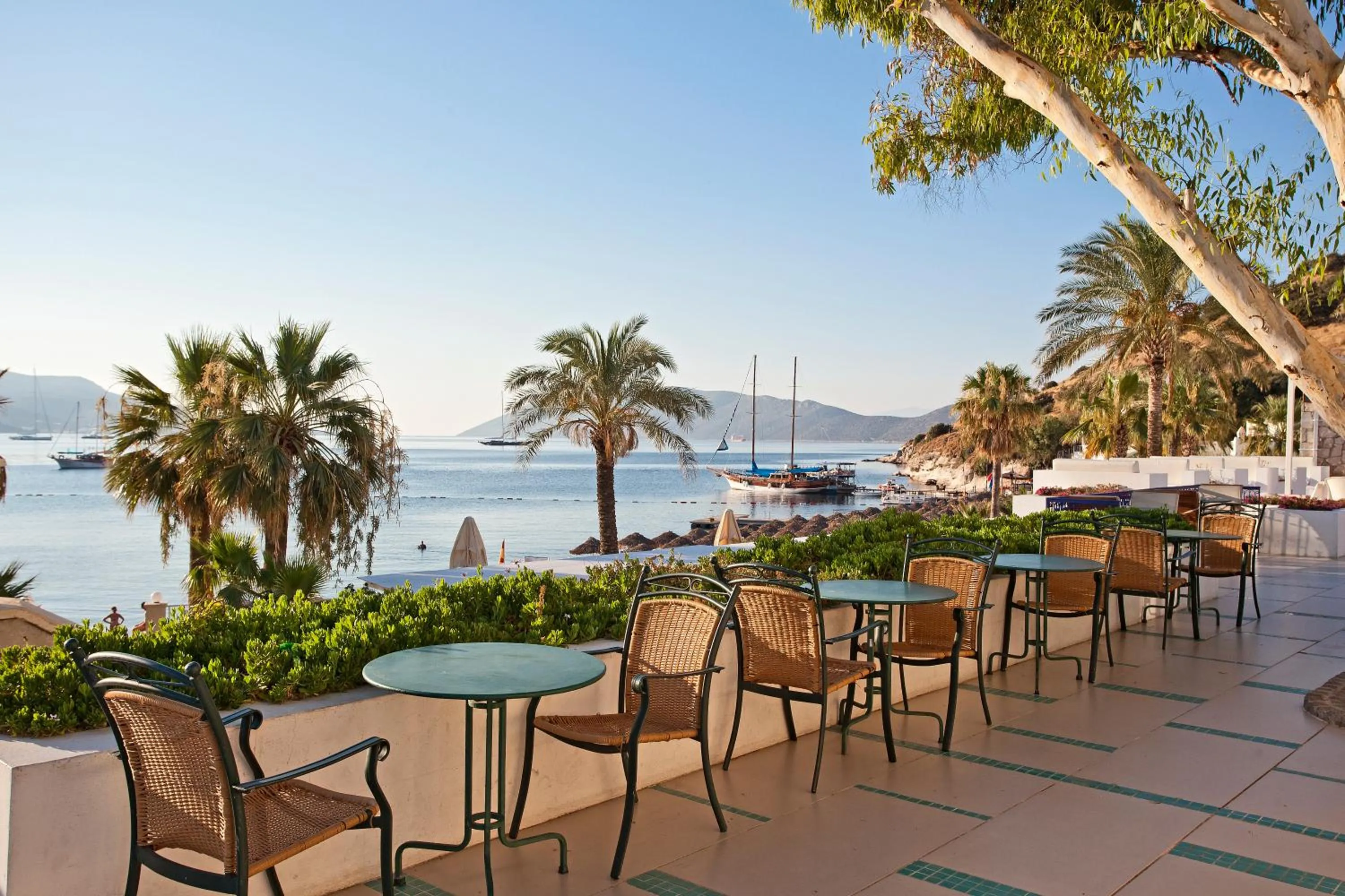 View (from property/room) in Salmakis Resort & Spa