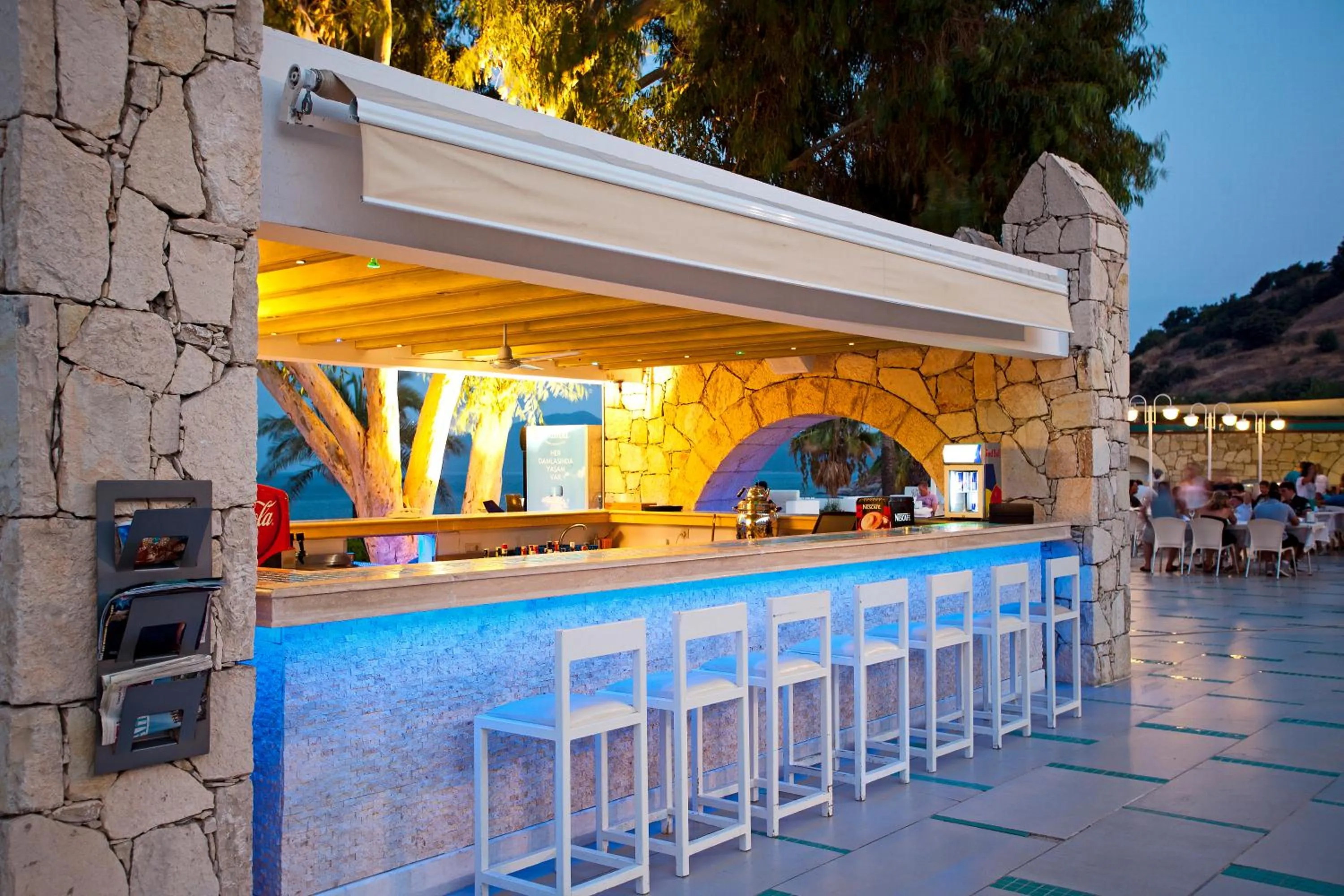 Lounge or bar in Salmakis Resort & Spa