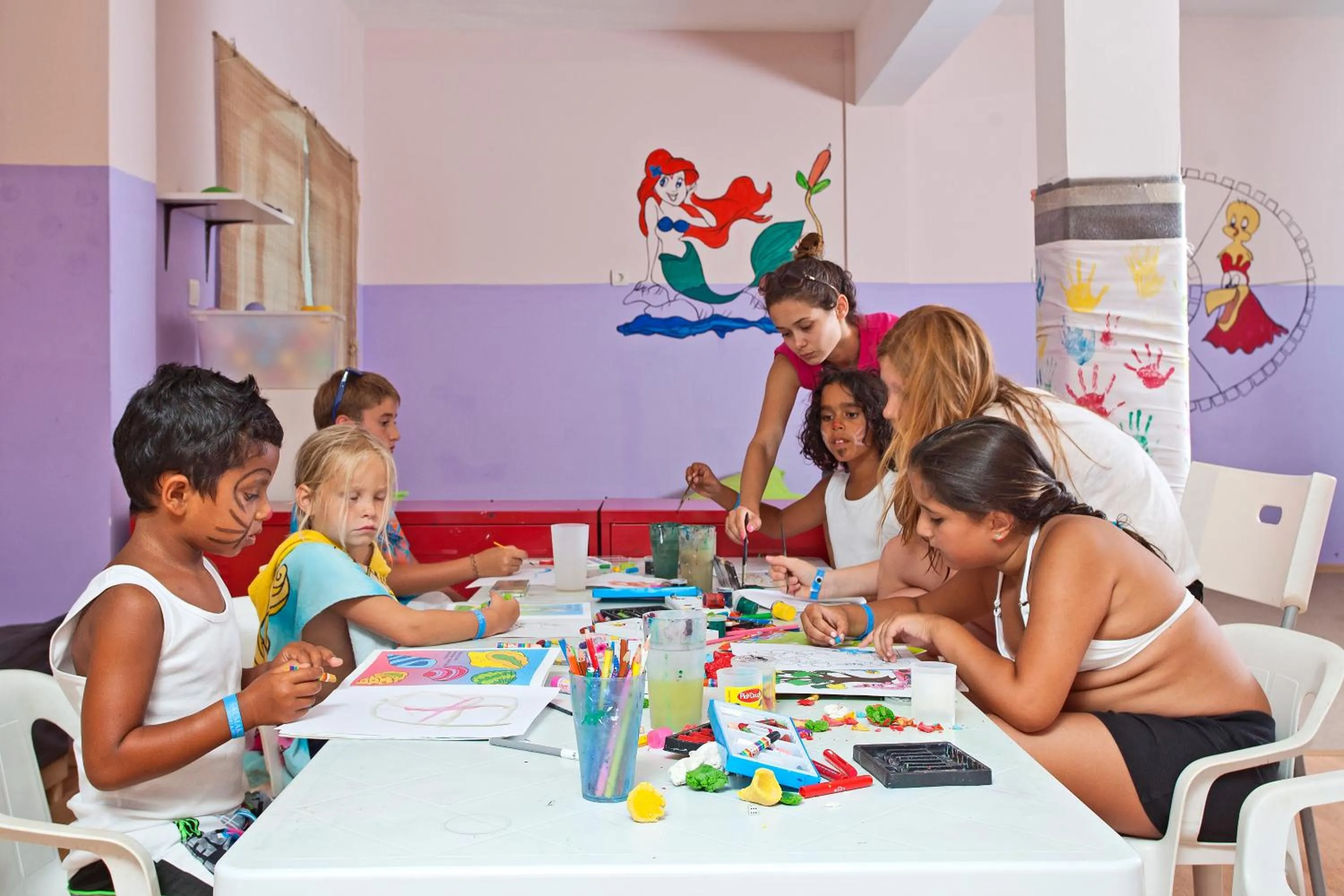 People in Salmakis Resort & Spa