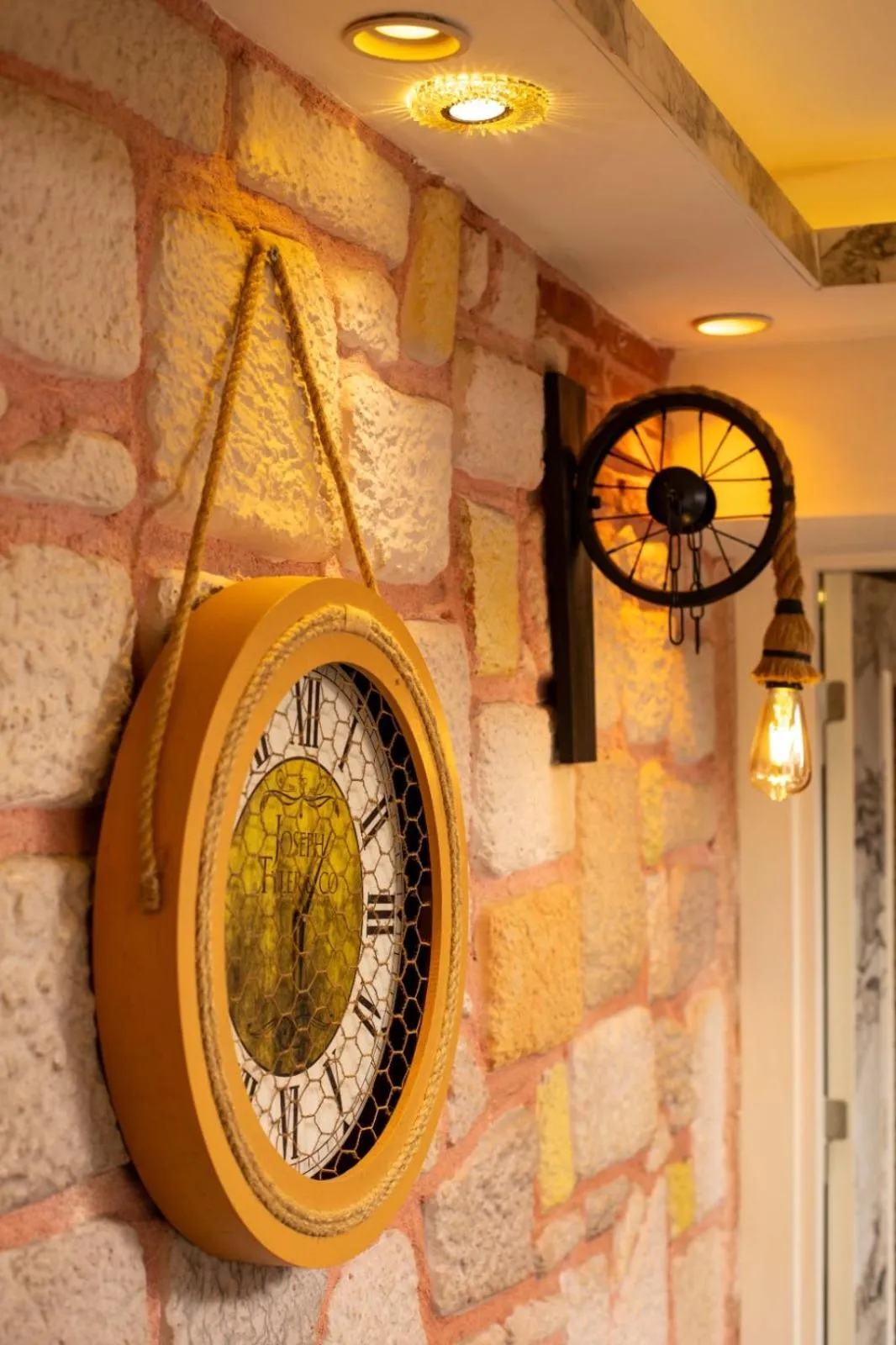 Lobby or reception in REN PLUS SUITES