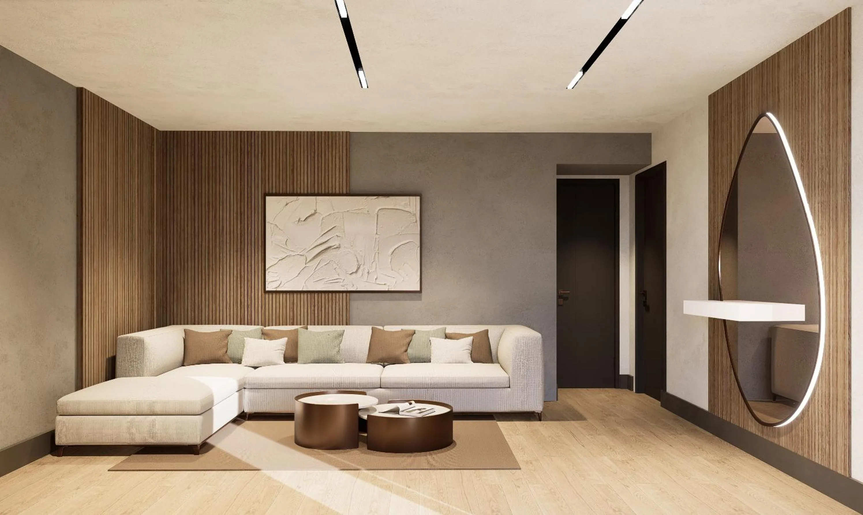 Living room in Mövenpick Resort Antalya Tekirova - Ultra All Inclusive