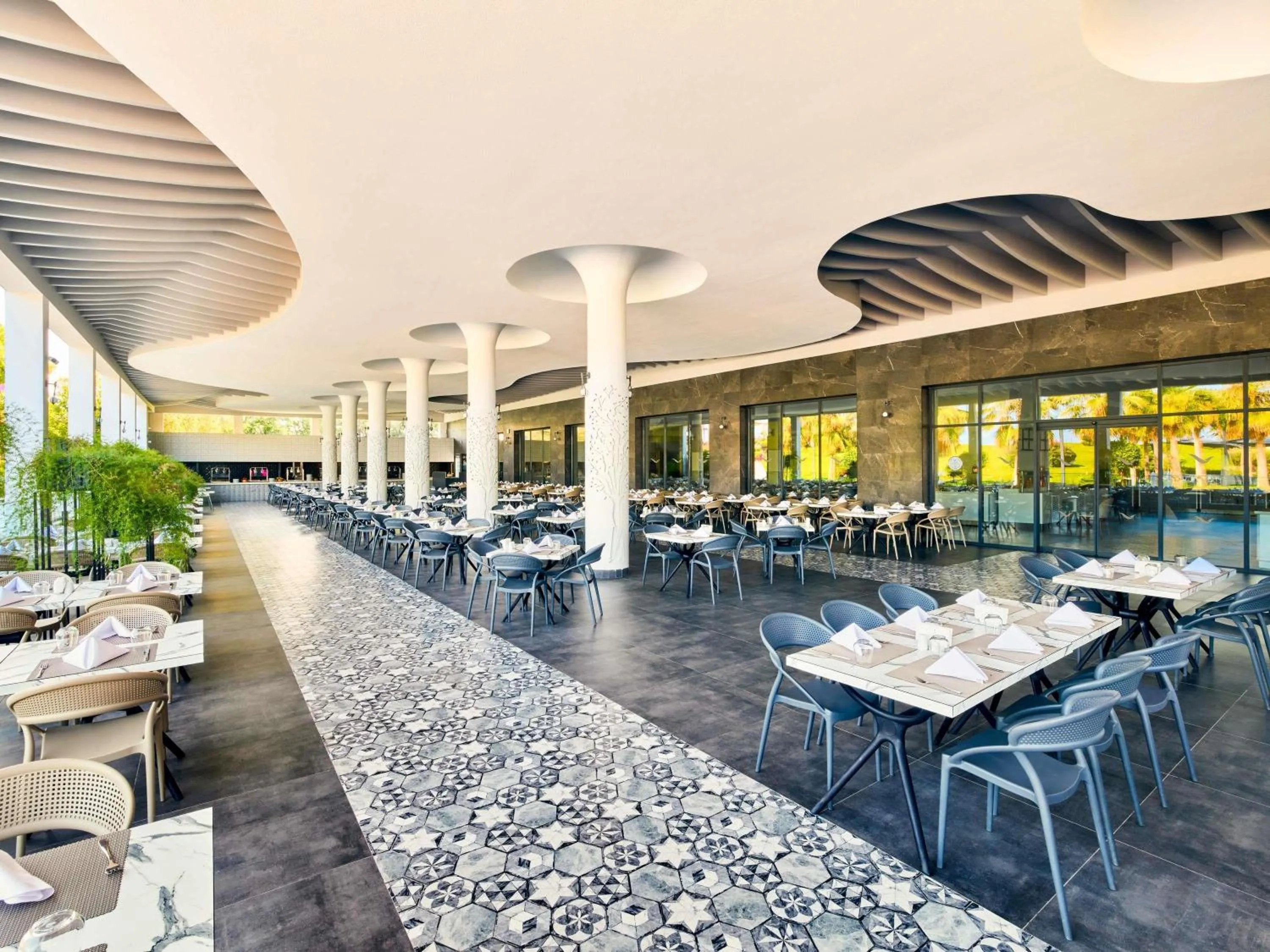 Restaurant/places to eat in Mövenpick Resort Antalya Tekirova - Ultra All Inclusive