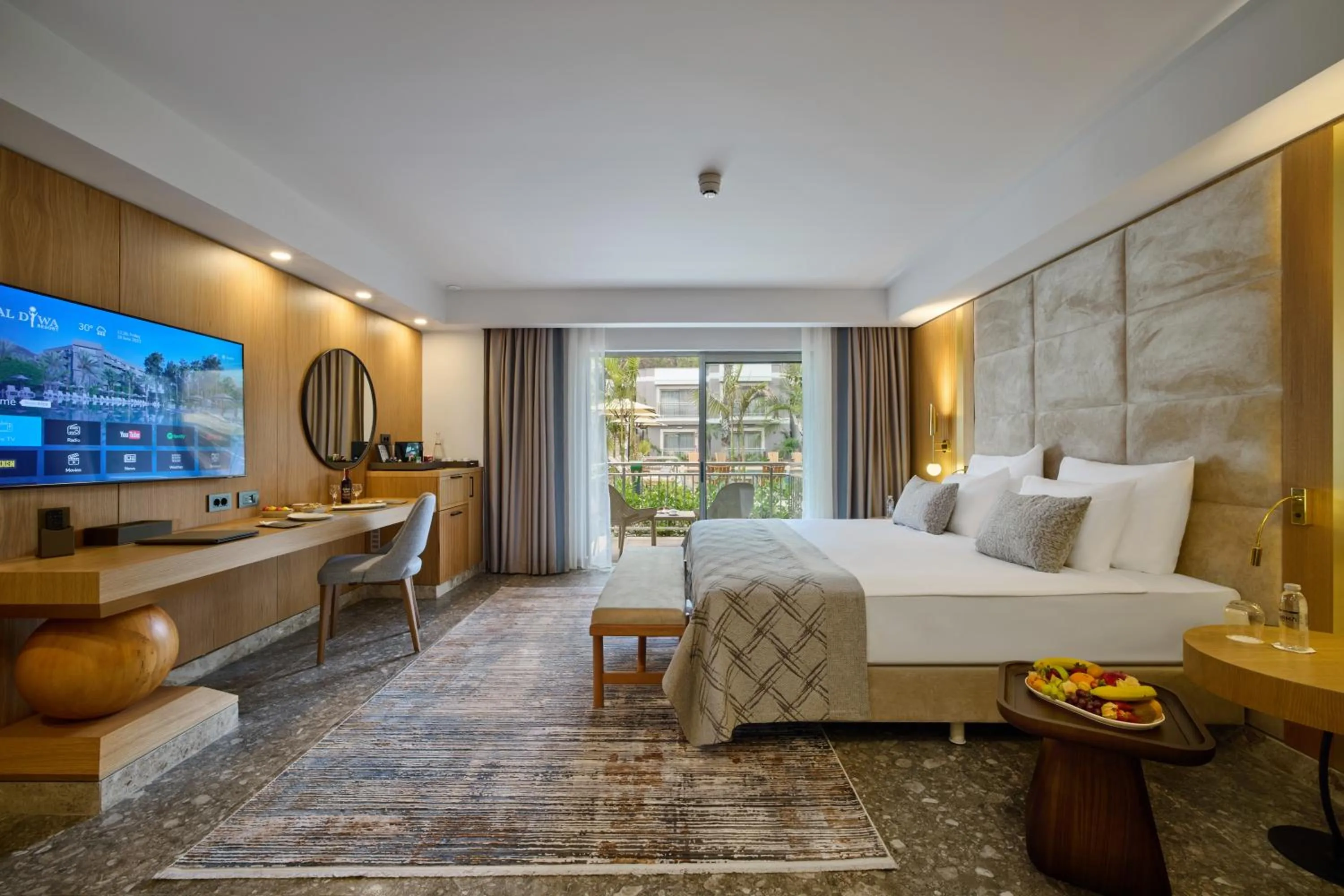 Photo of the whole room in Mövenpick Resort Antalya Tekirova - Ultra All Inclusive