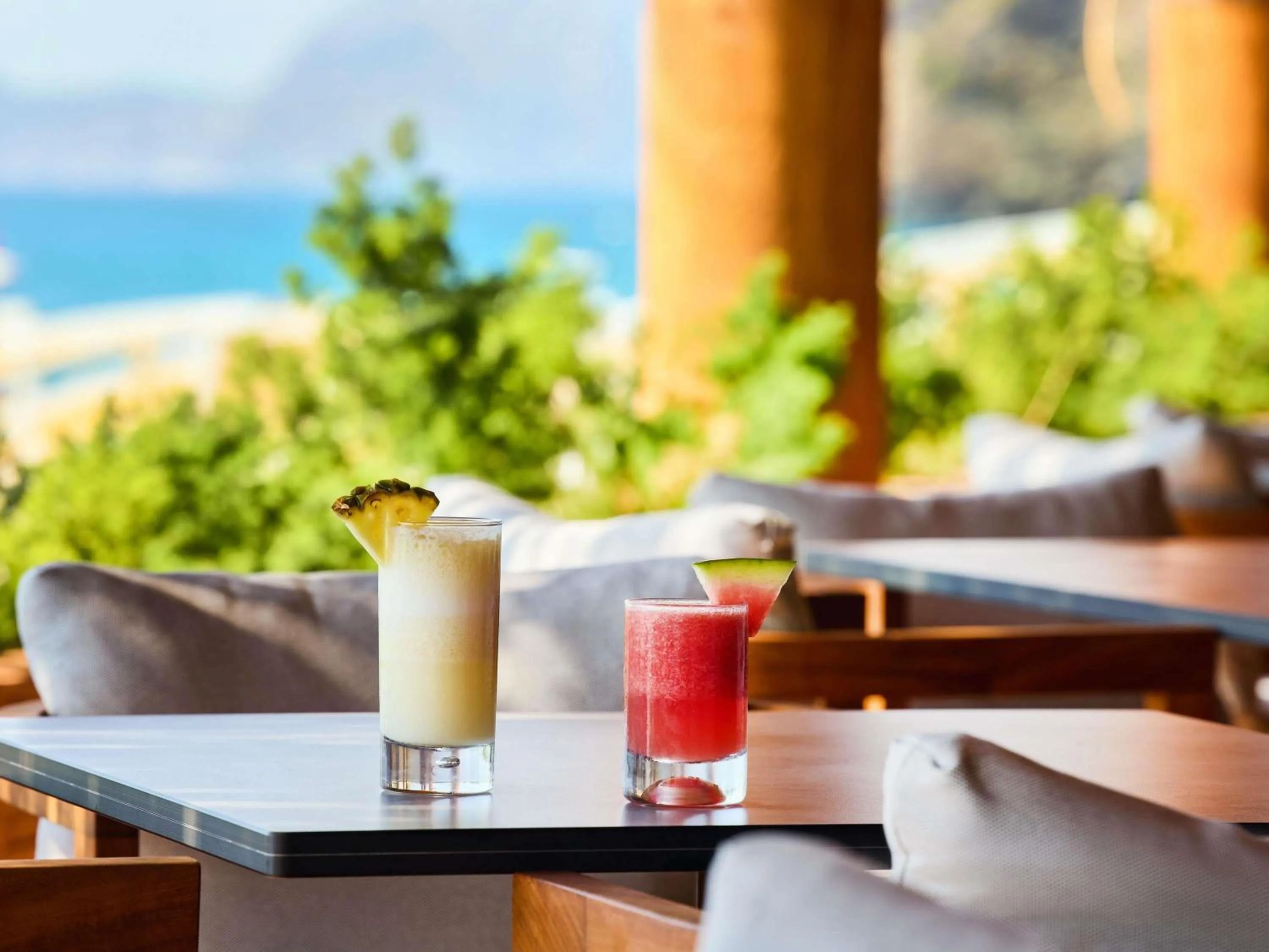 Lounge or bar in Mövenpick Resort Antalya Tekirova - Ultra All Inclusive