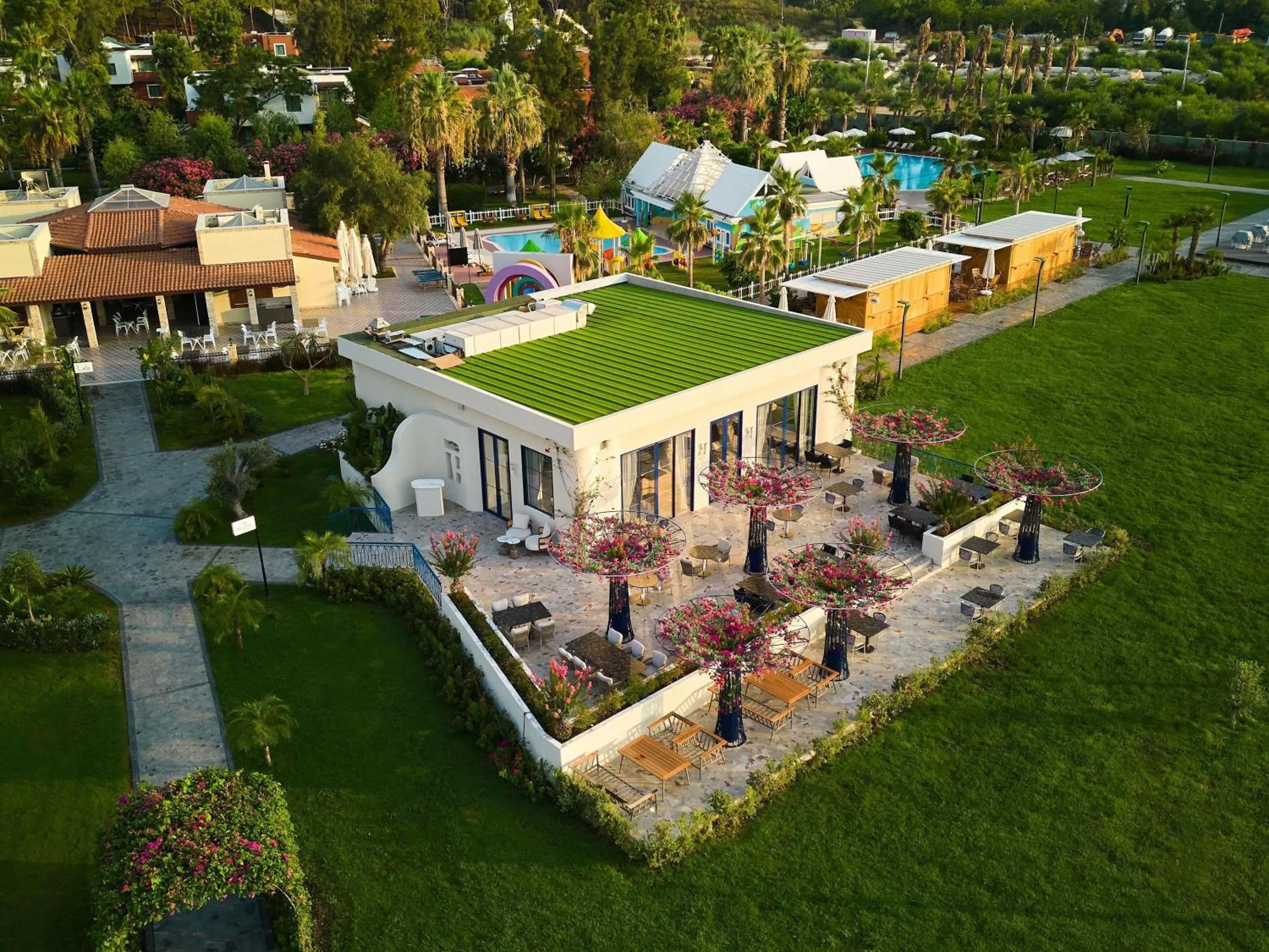 Restaurant/places to eat in Mövenpick Resort Antalya Tekirova - Ultra All Inclusive