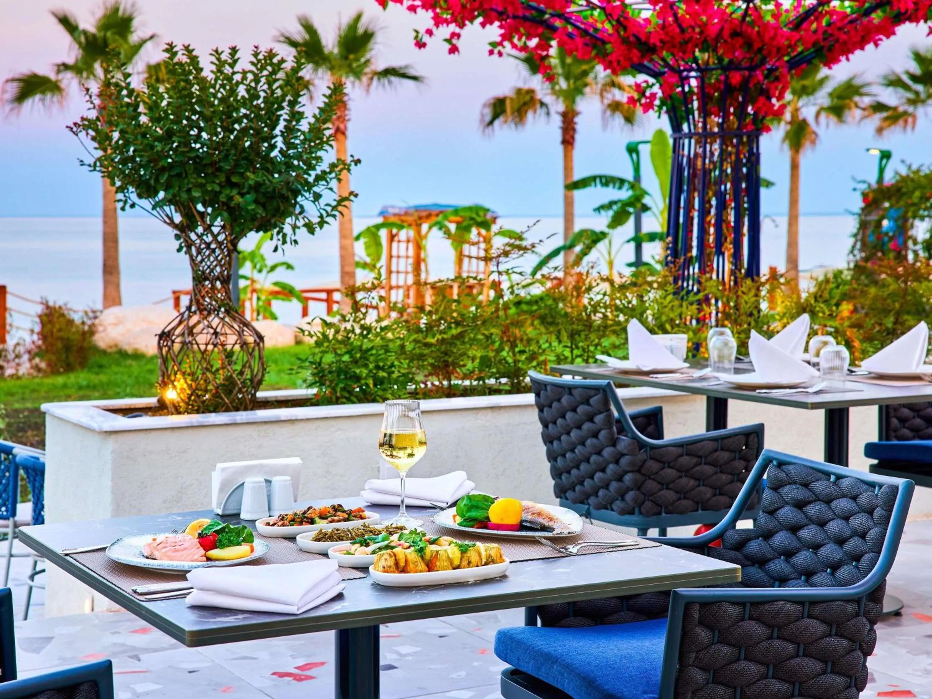 Restaurant/places to eat in Mövenpick Resort Antalya Tekirova - Ultra All Inclusive