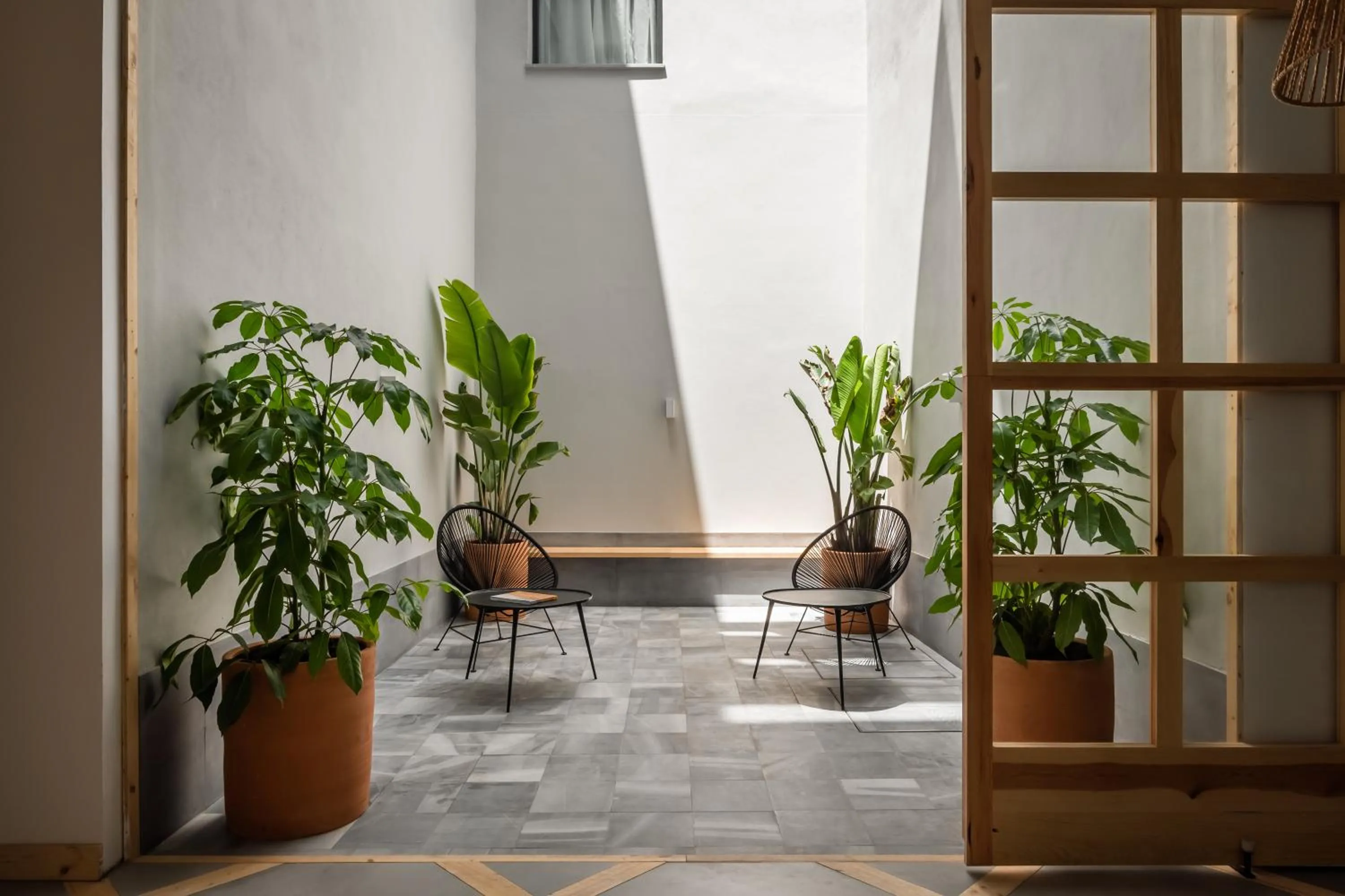 Patio in BYPILLOW La Sal