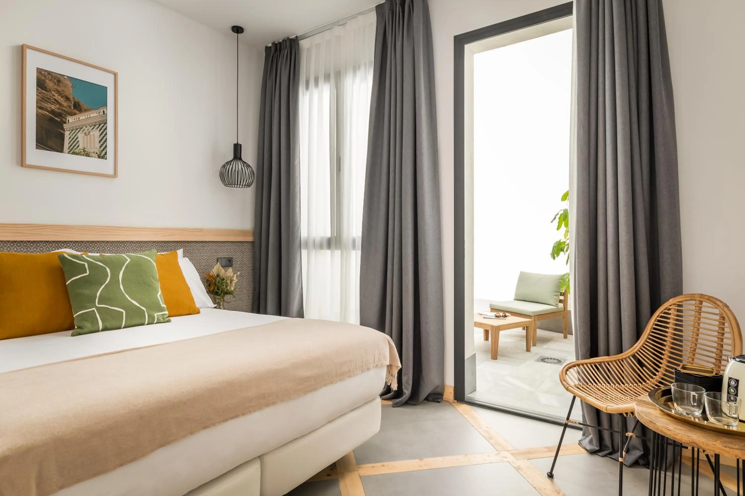 Photo of the whole room, Bed in BYPILLOW La Sal