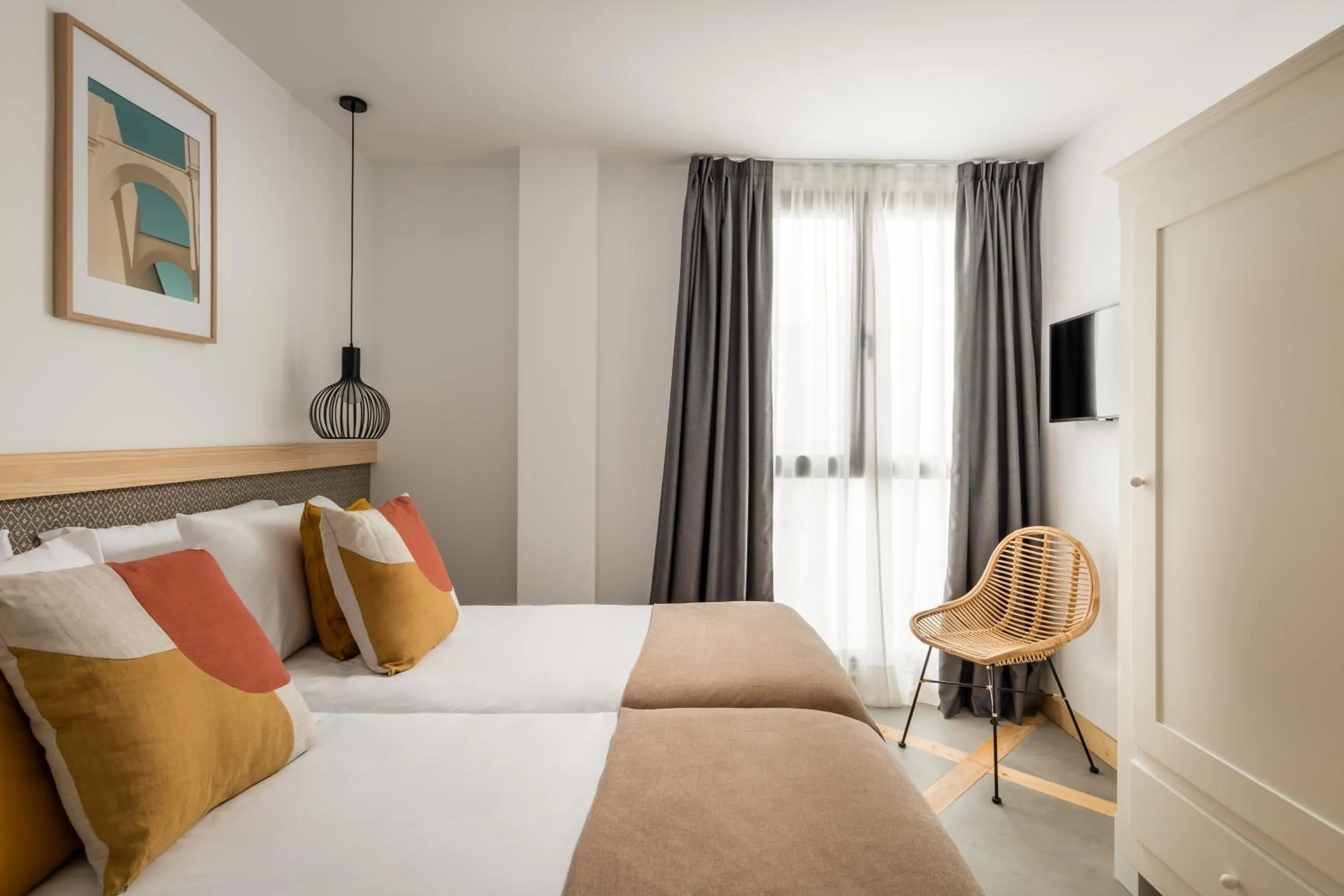 Photo of the whole room, Bed in BYPILLOW La Sal