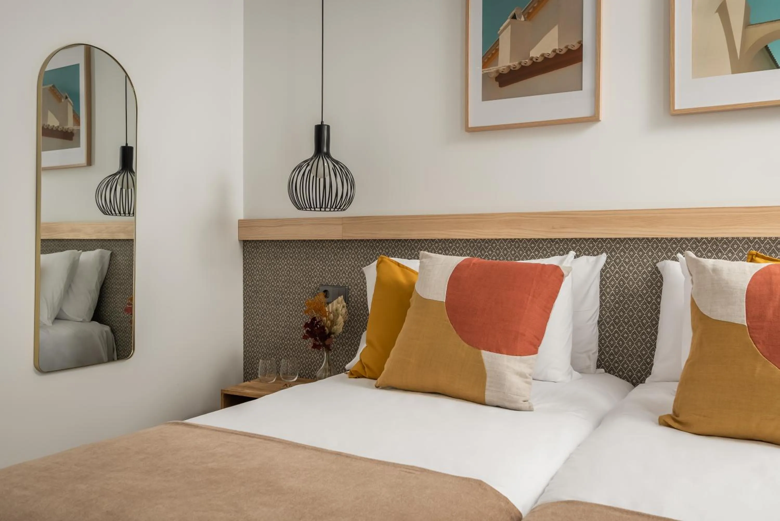 Bed in BYPILLOW La Sal