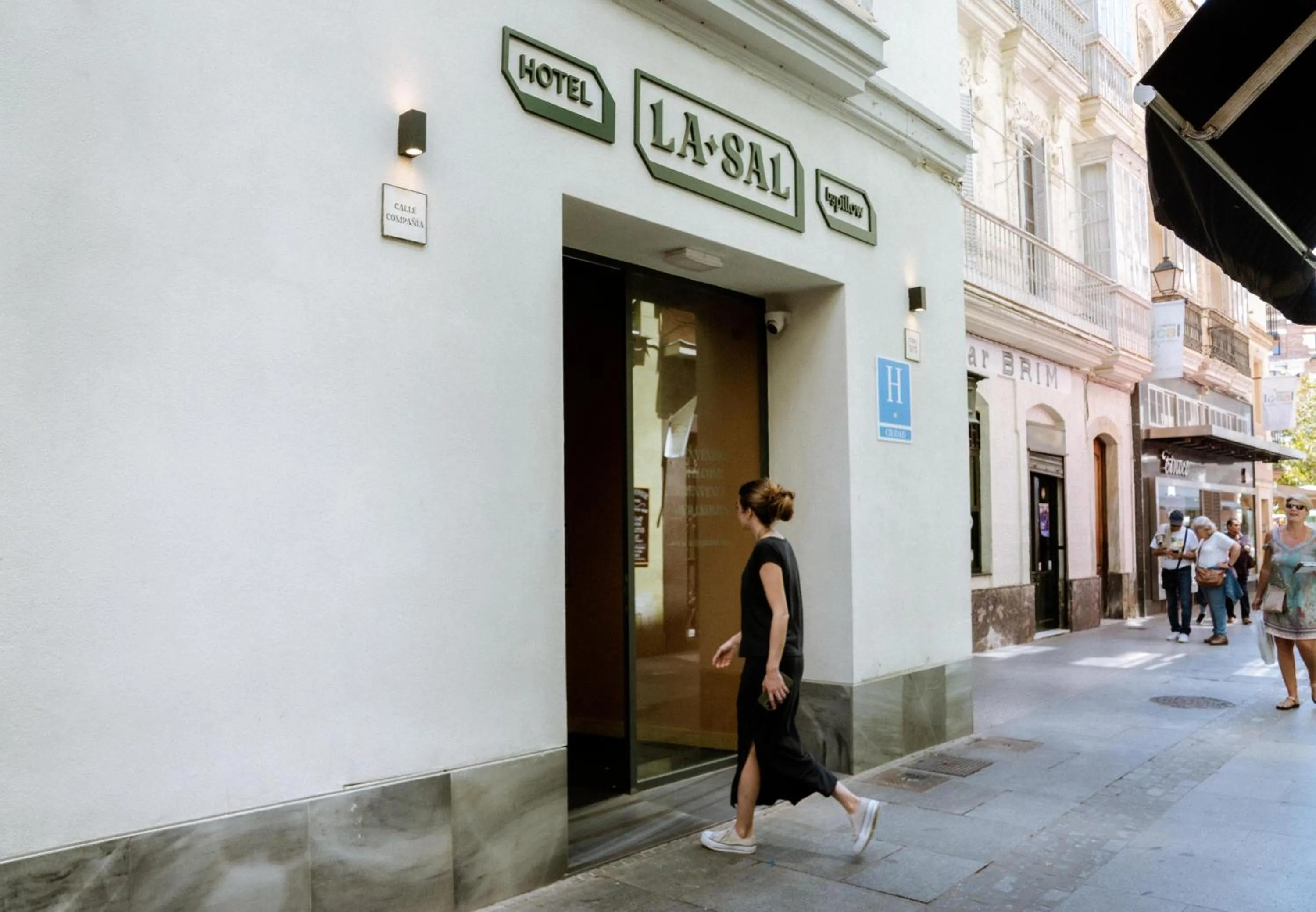 Off site in BYPILLOW La Sal