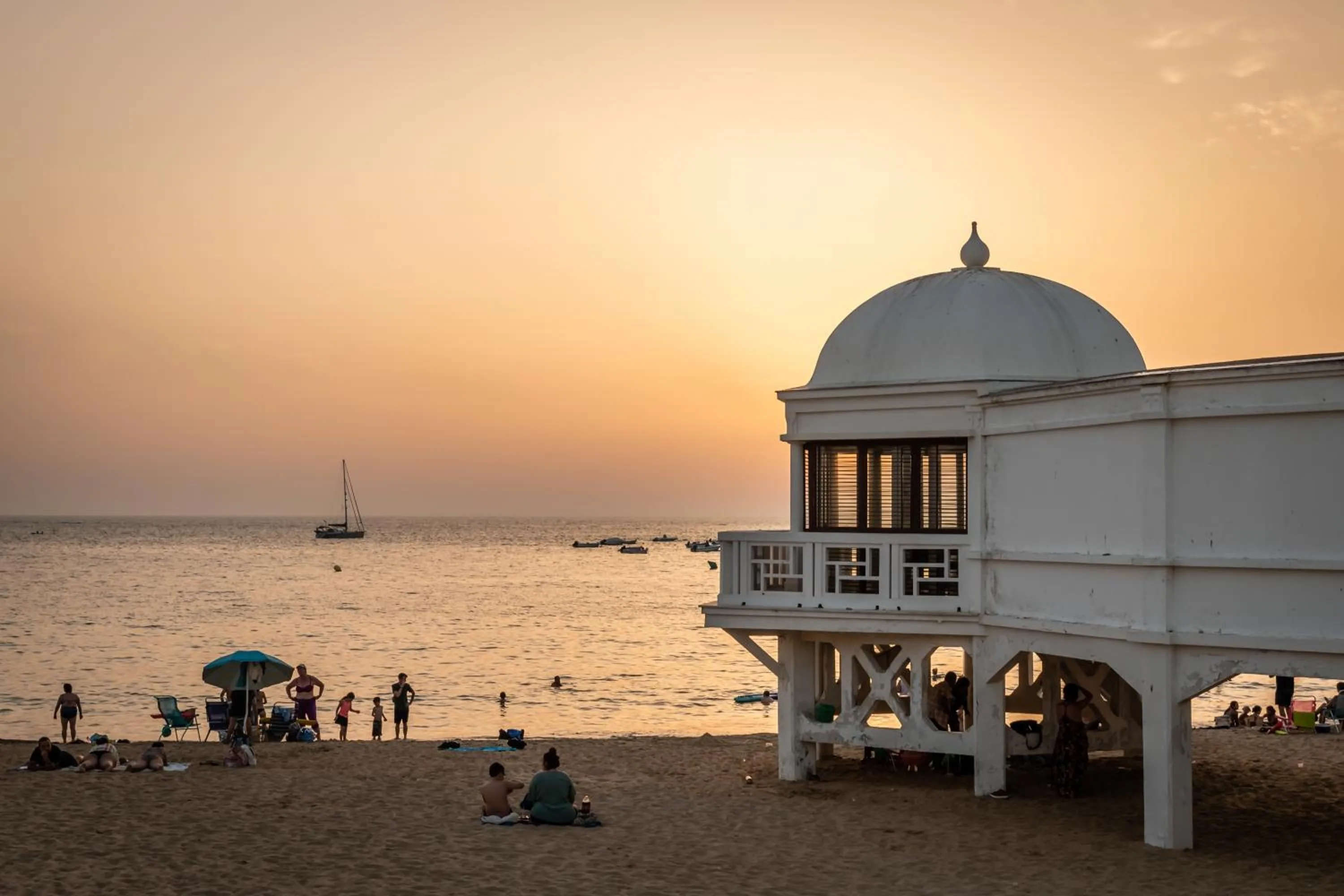 Beach in BYPILLOW La Sal