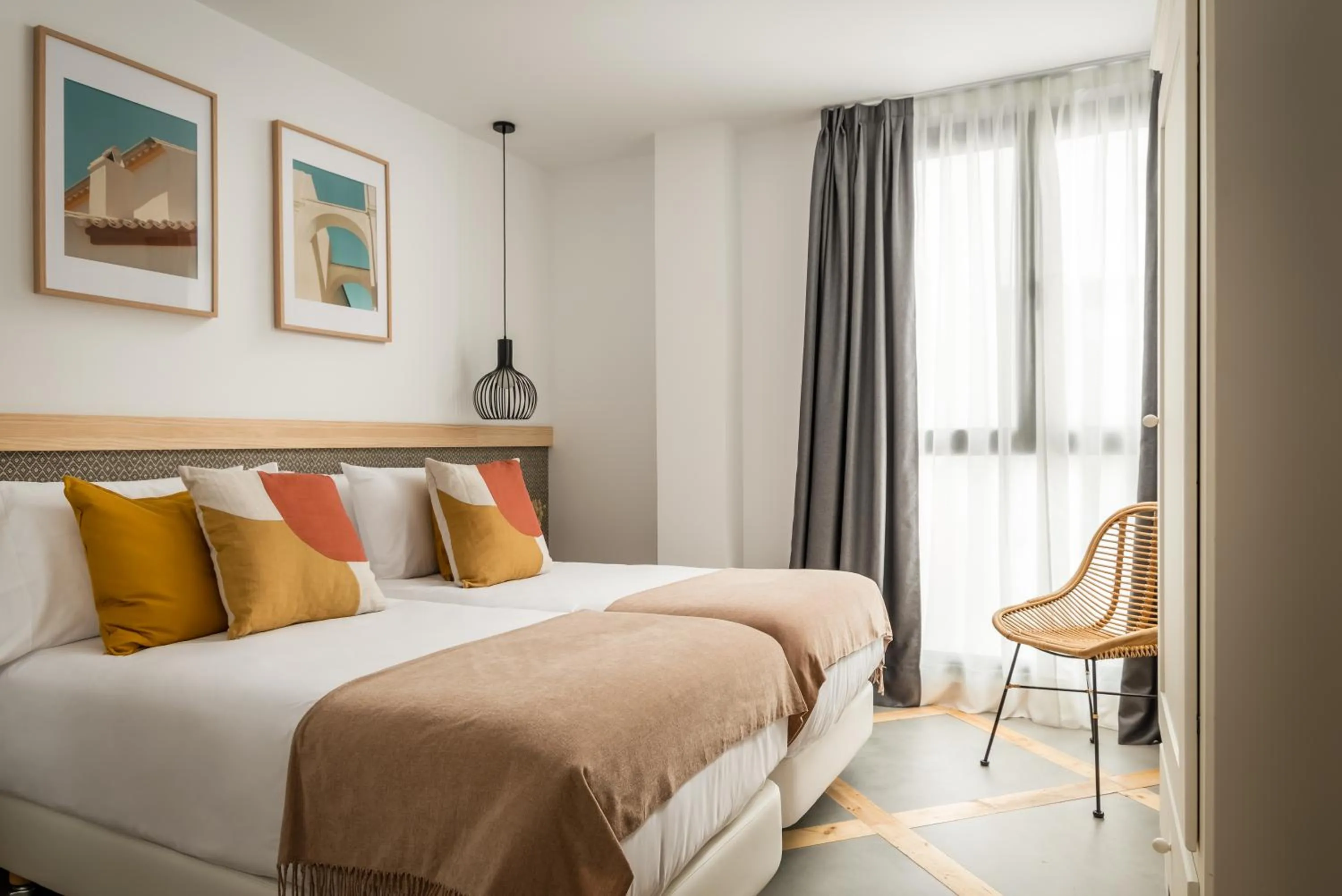 Photo of the whole room, Bed in BYPILLOW La Sal