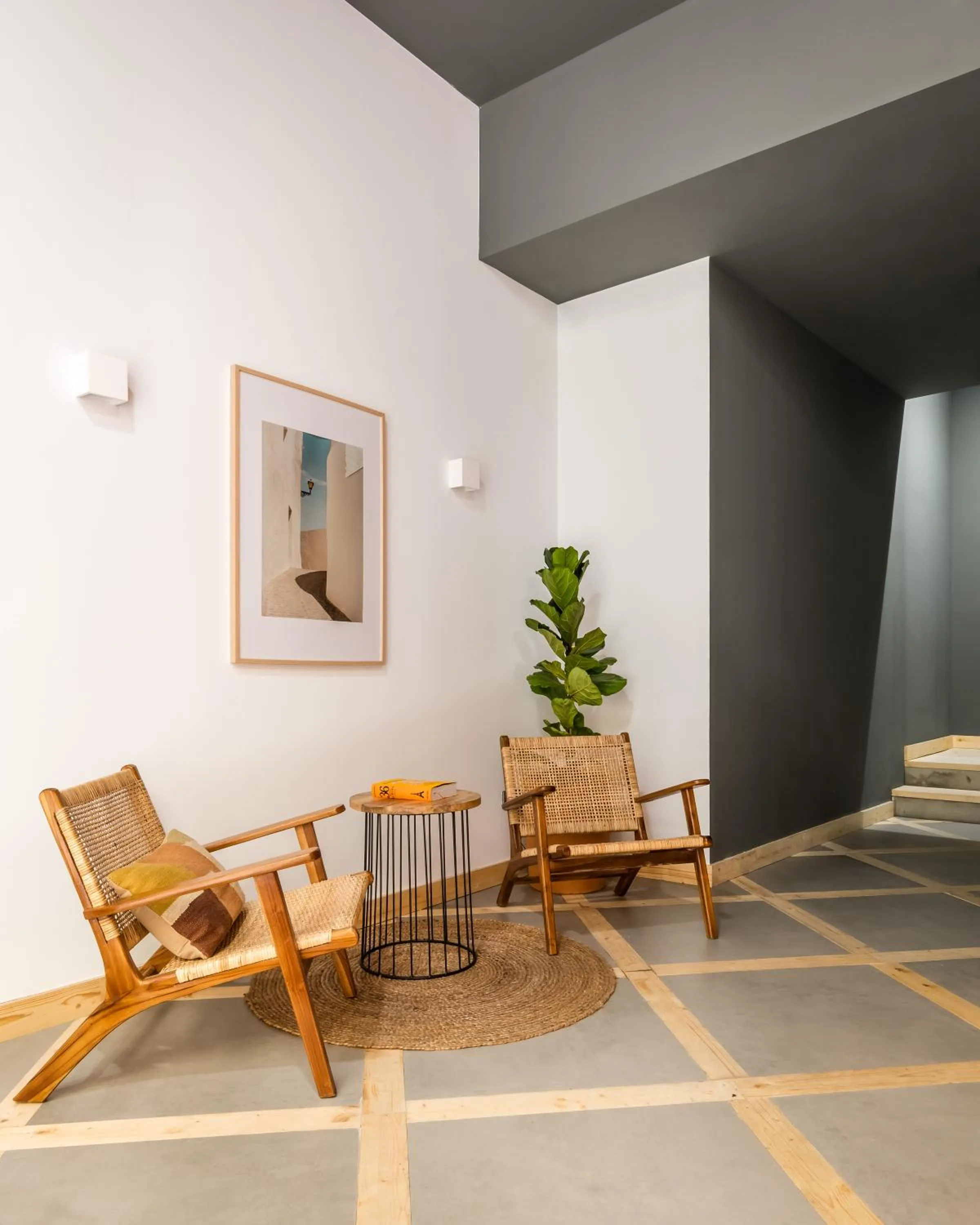 Seating area in BYPILLOW La Sal