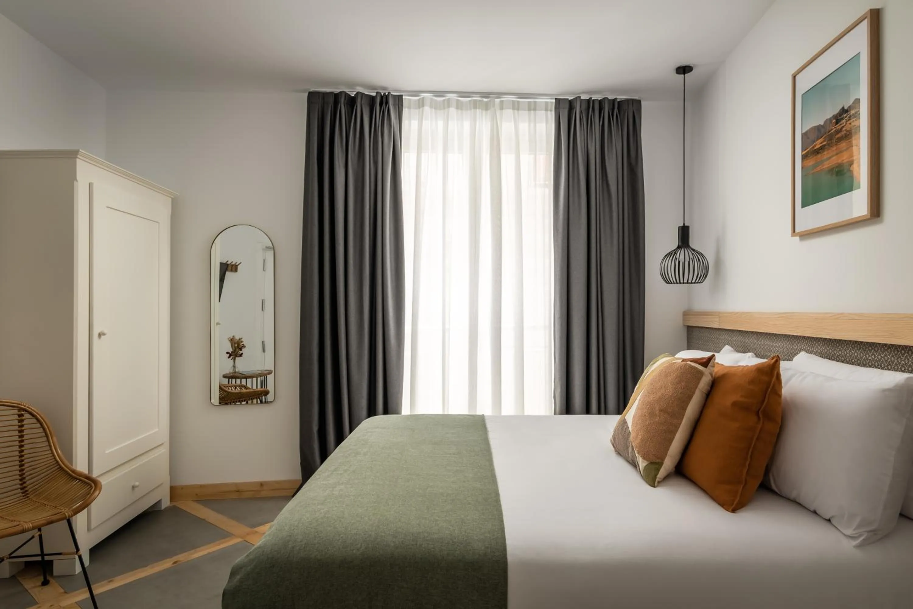 Photo of the whole room, Bed in BYPILLOW La Sal