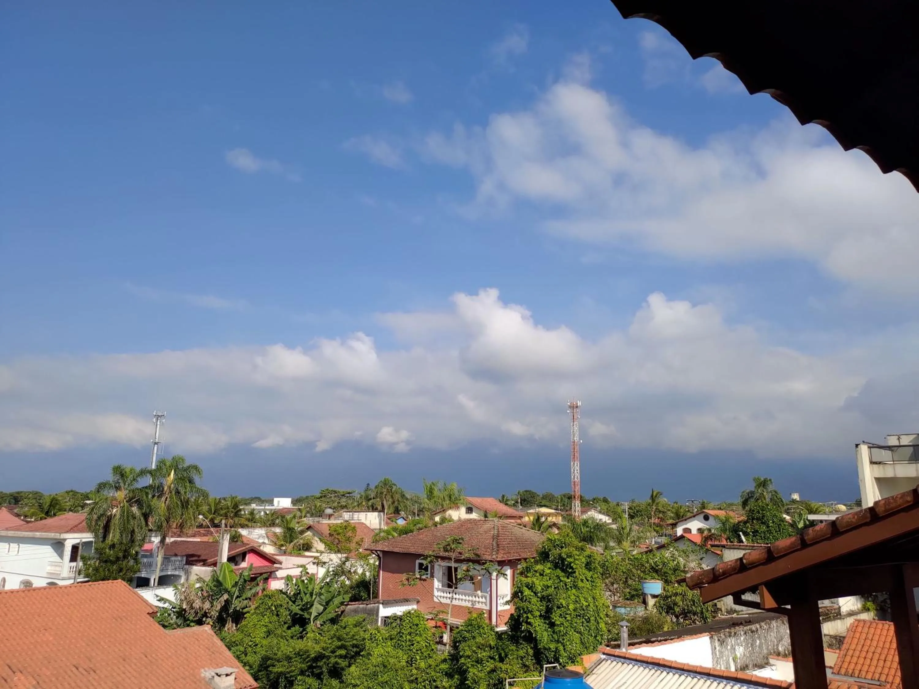 Neighbourhood in Oásis Pousada