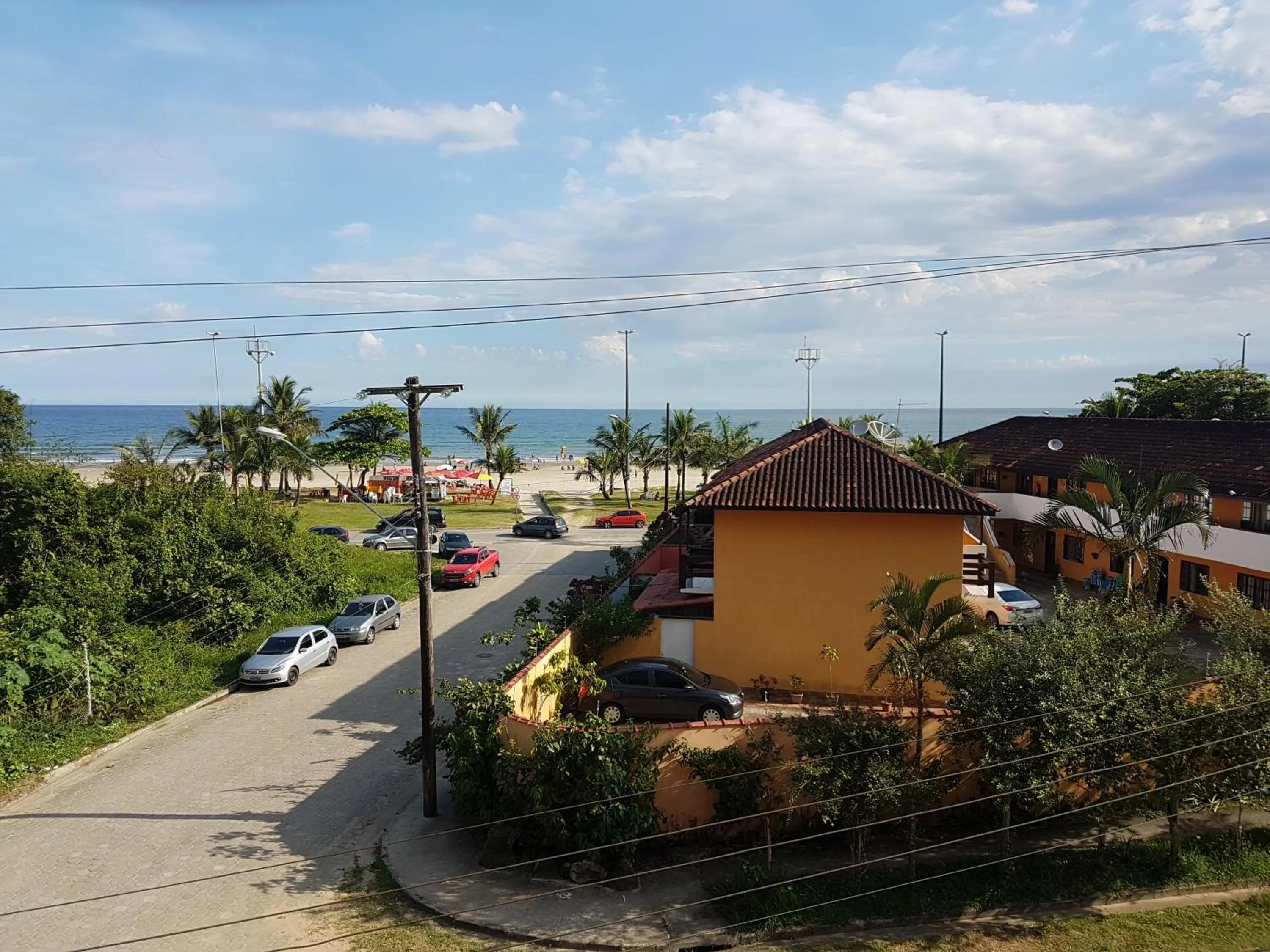 View (from property/room) in Oásis Pousada