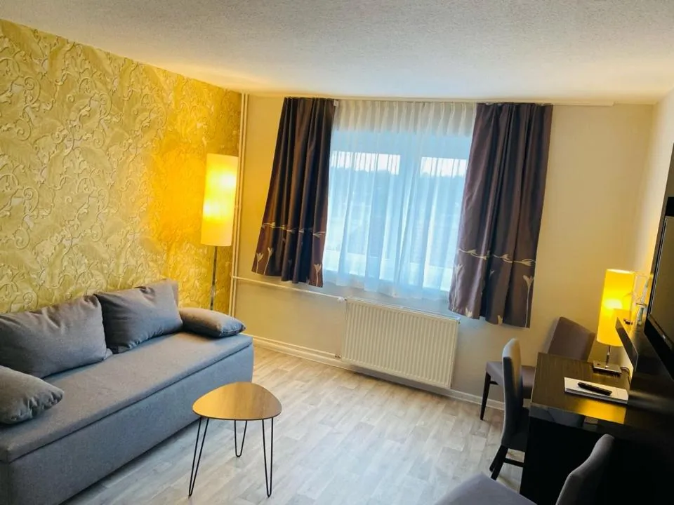 Living room in Hotel 22