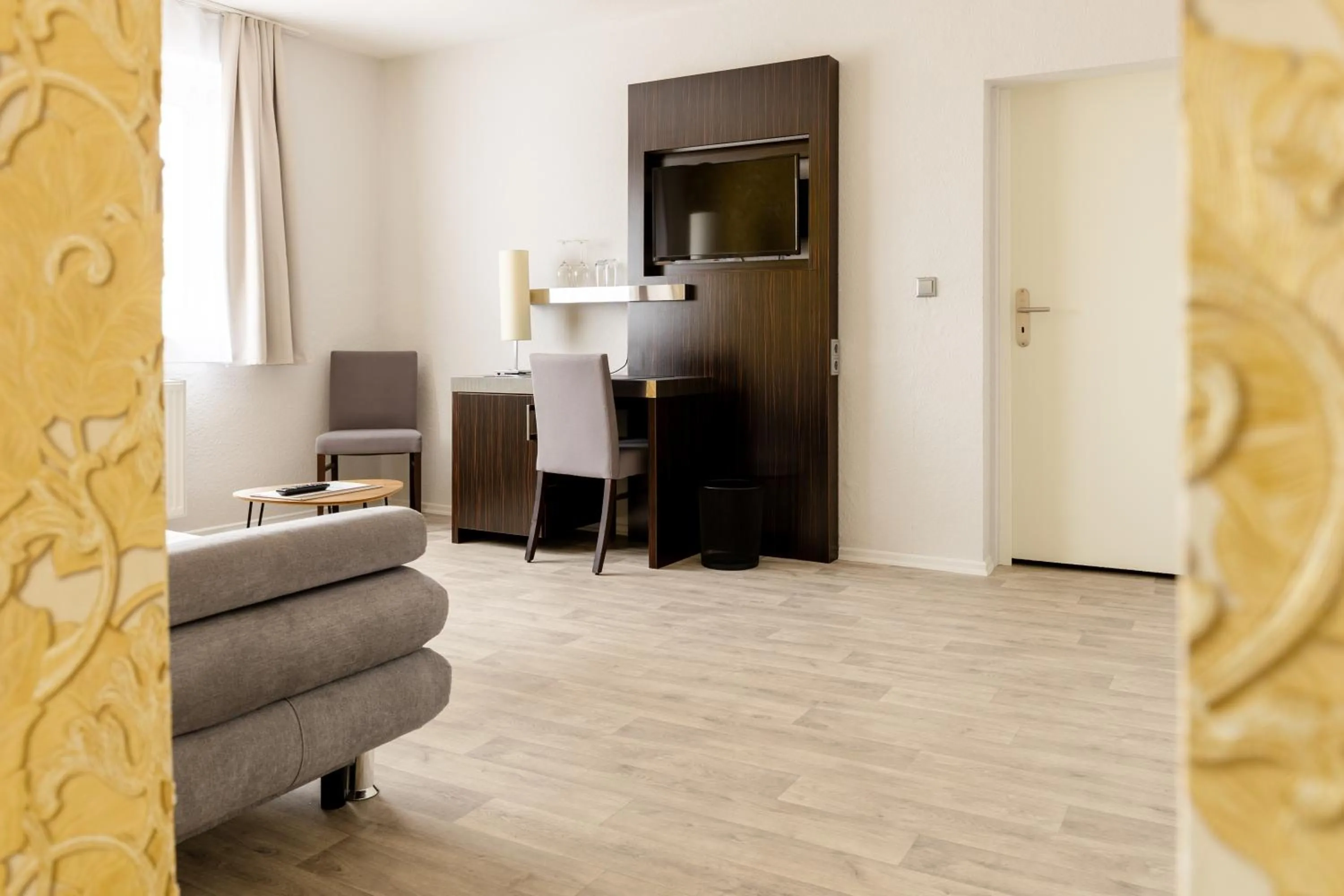 Living room in Hotel 22