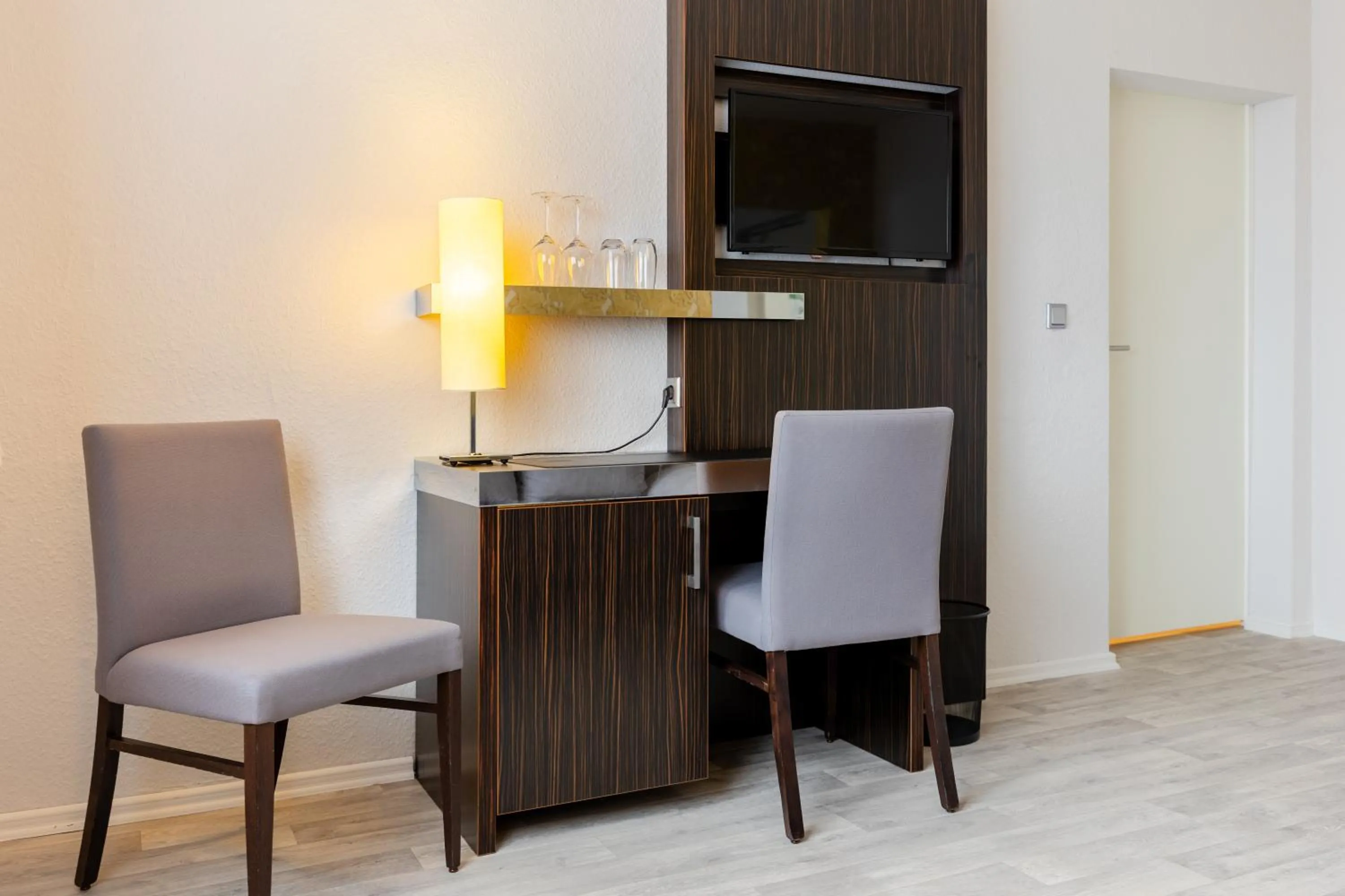 Photo of the whole room in Hotel 22