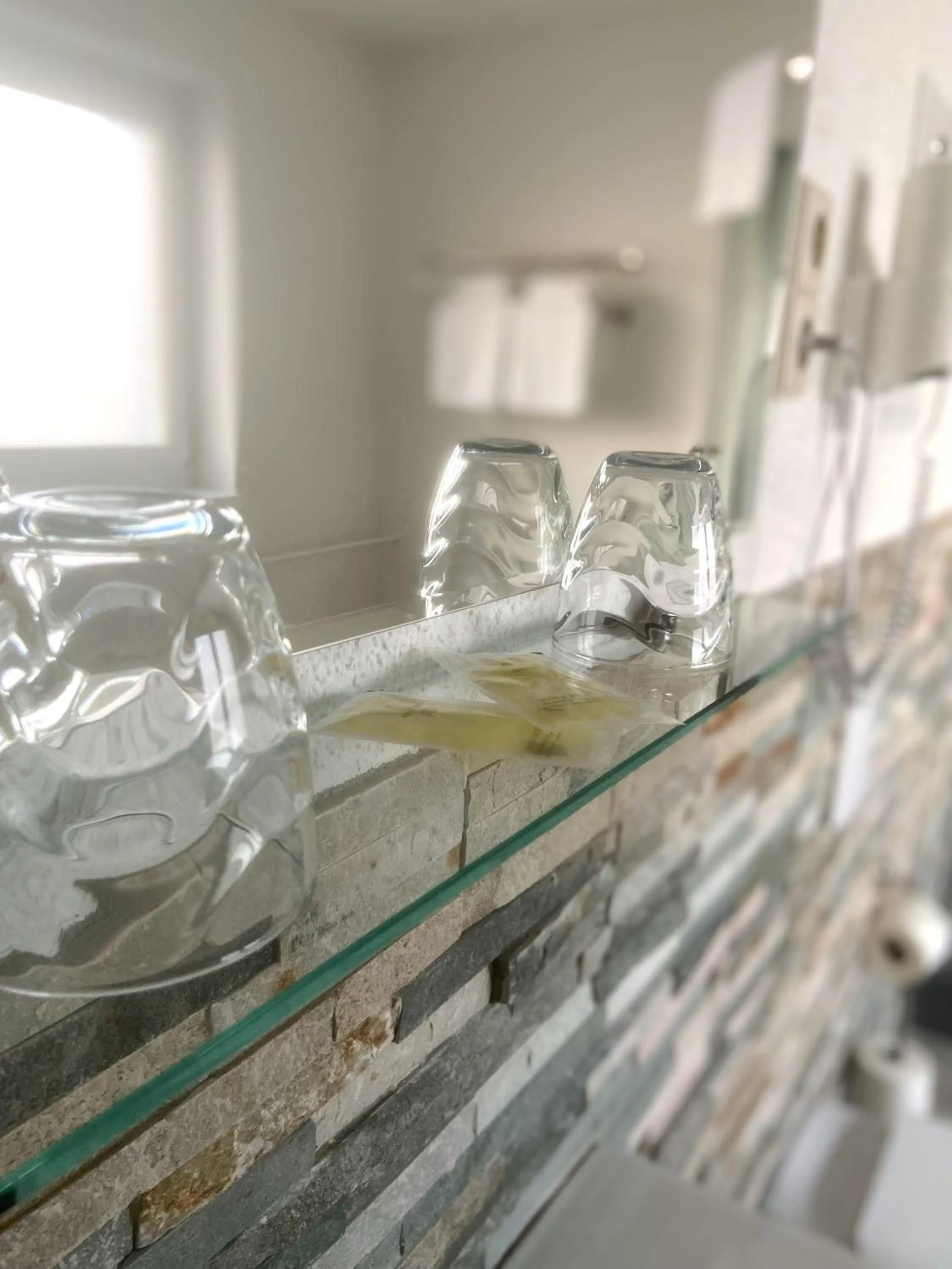 Bathroom in Hotel 22