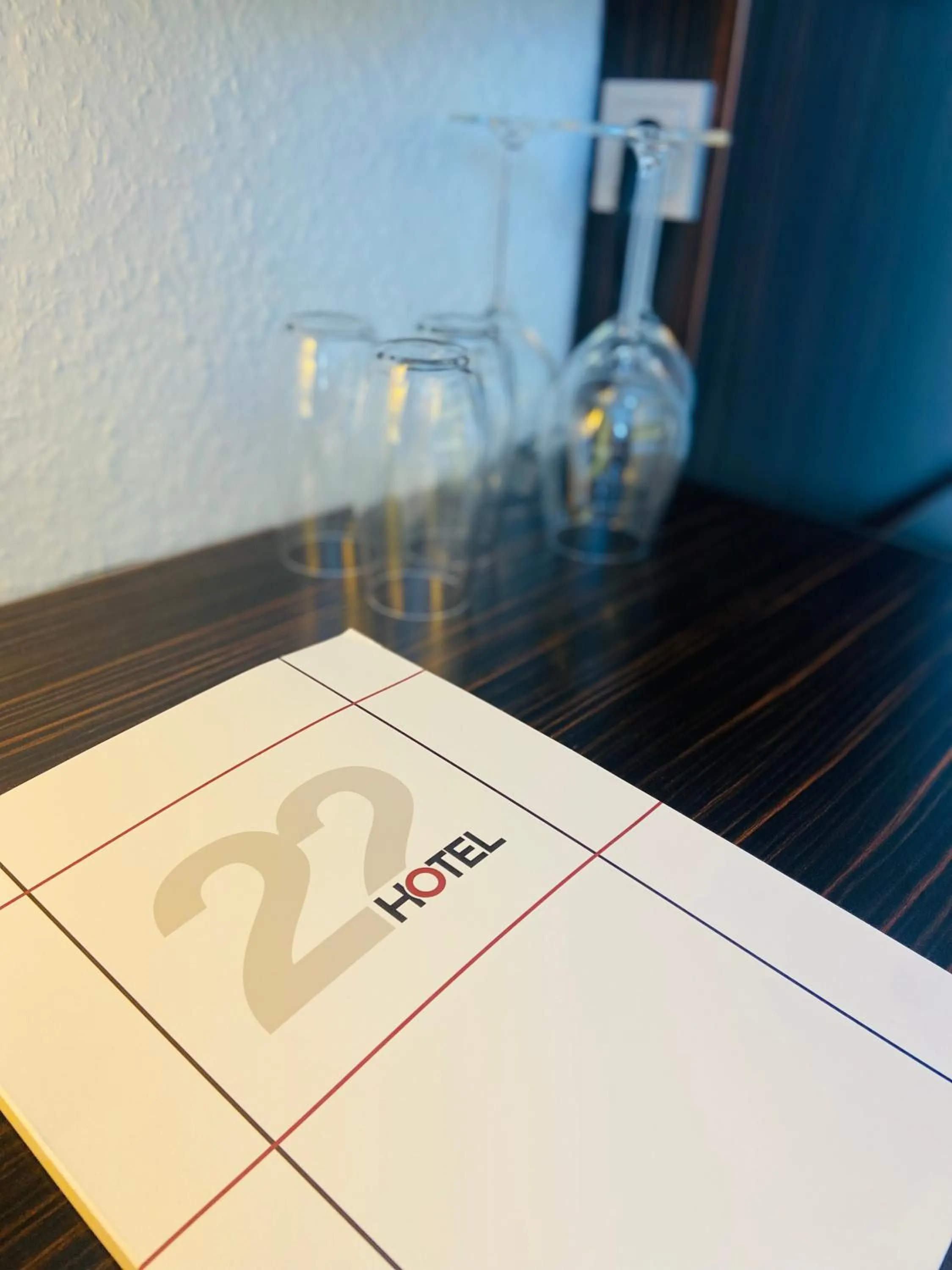 Photo of the whole room in Hotel 22