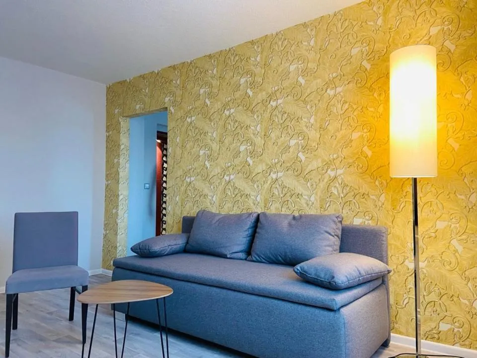 Living room in Hotel 22