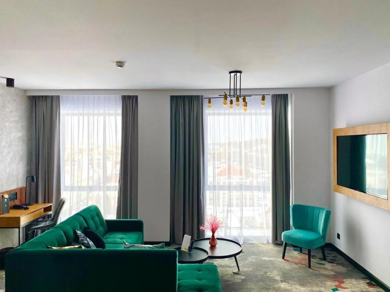 TV and multimedia in Focus Hotel Premium Bydgoszcz