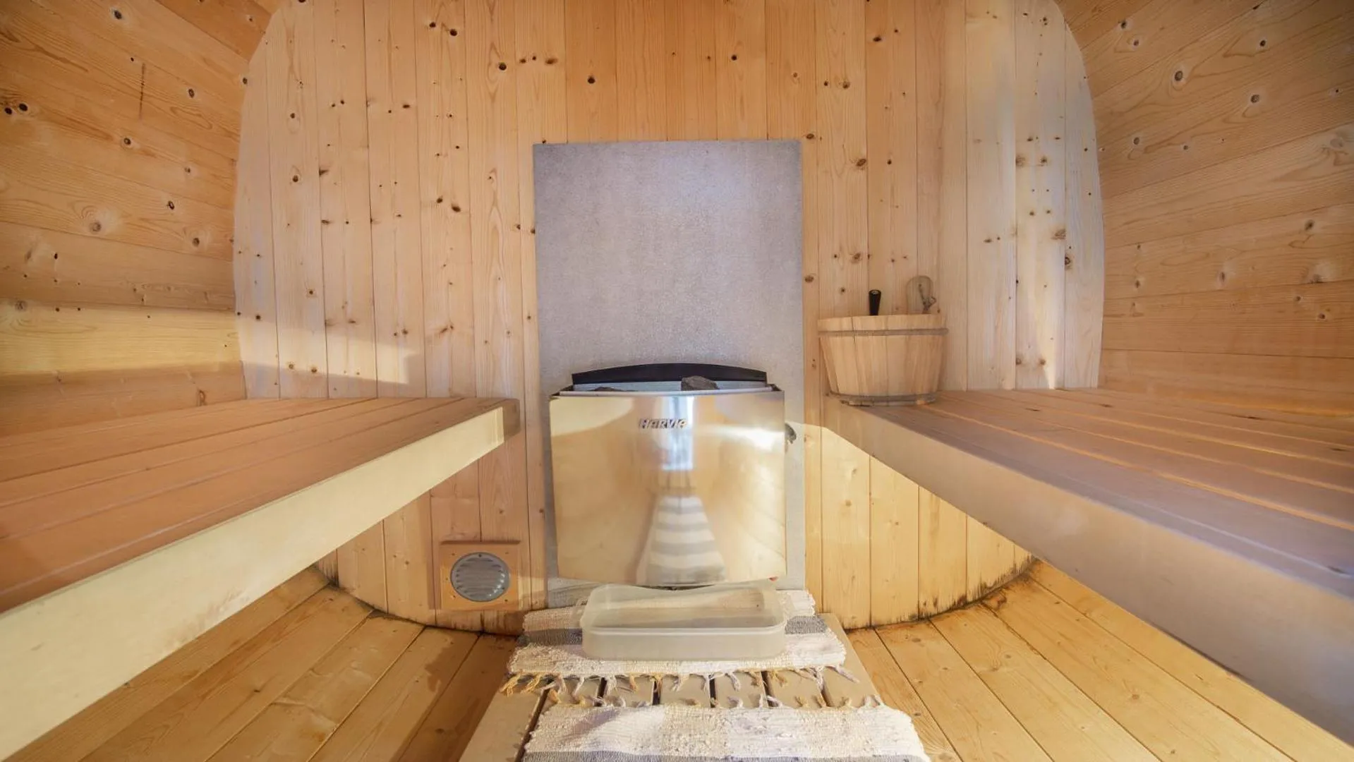 Sauna in Haus Ferchl