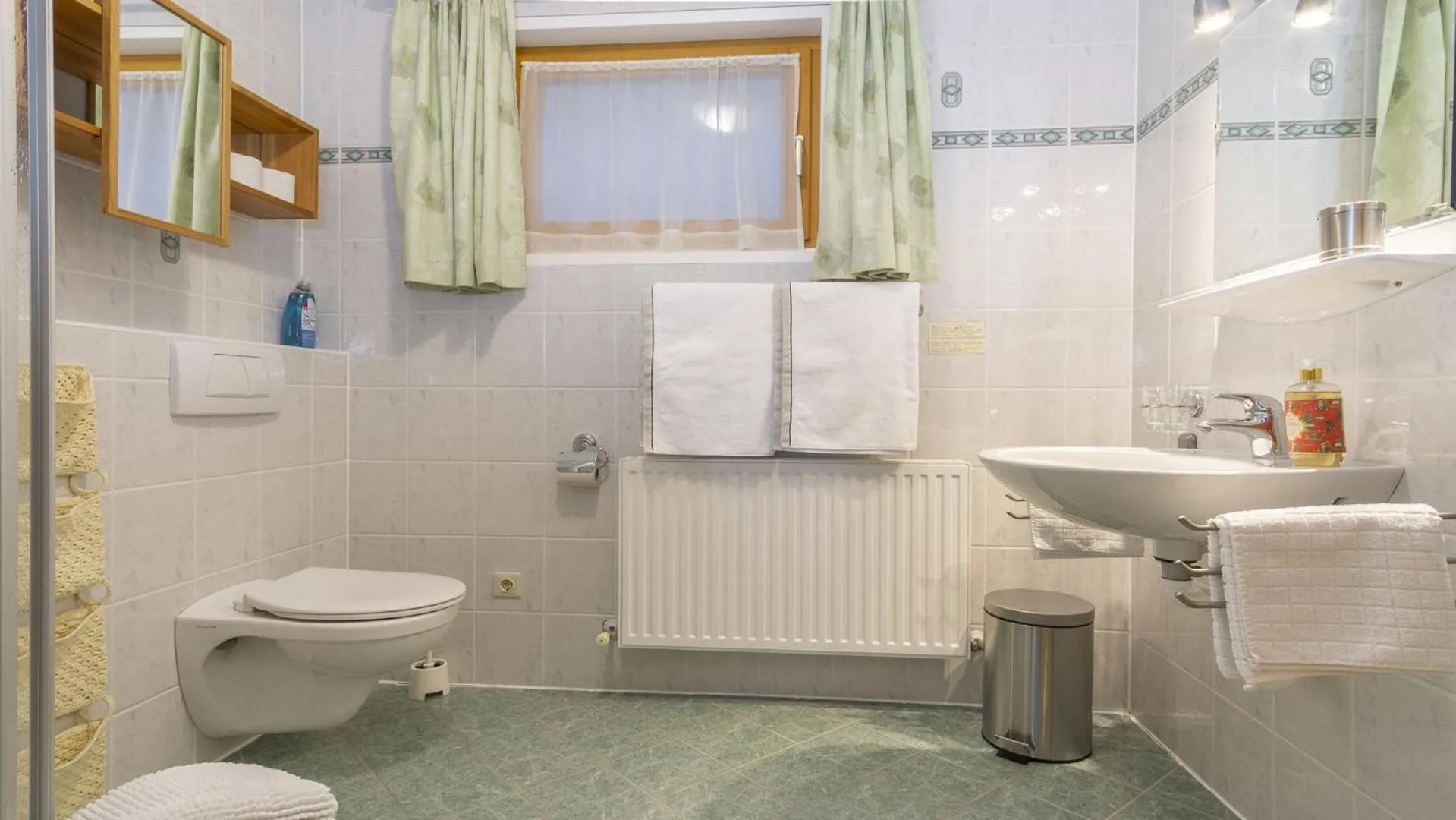 Bathroom in Haus Ferchl