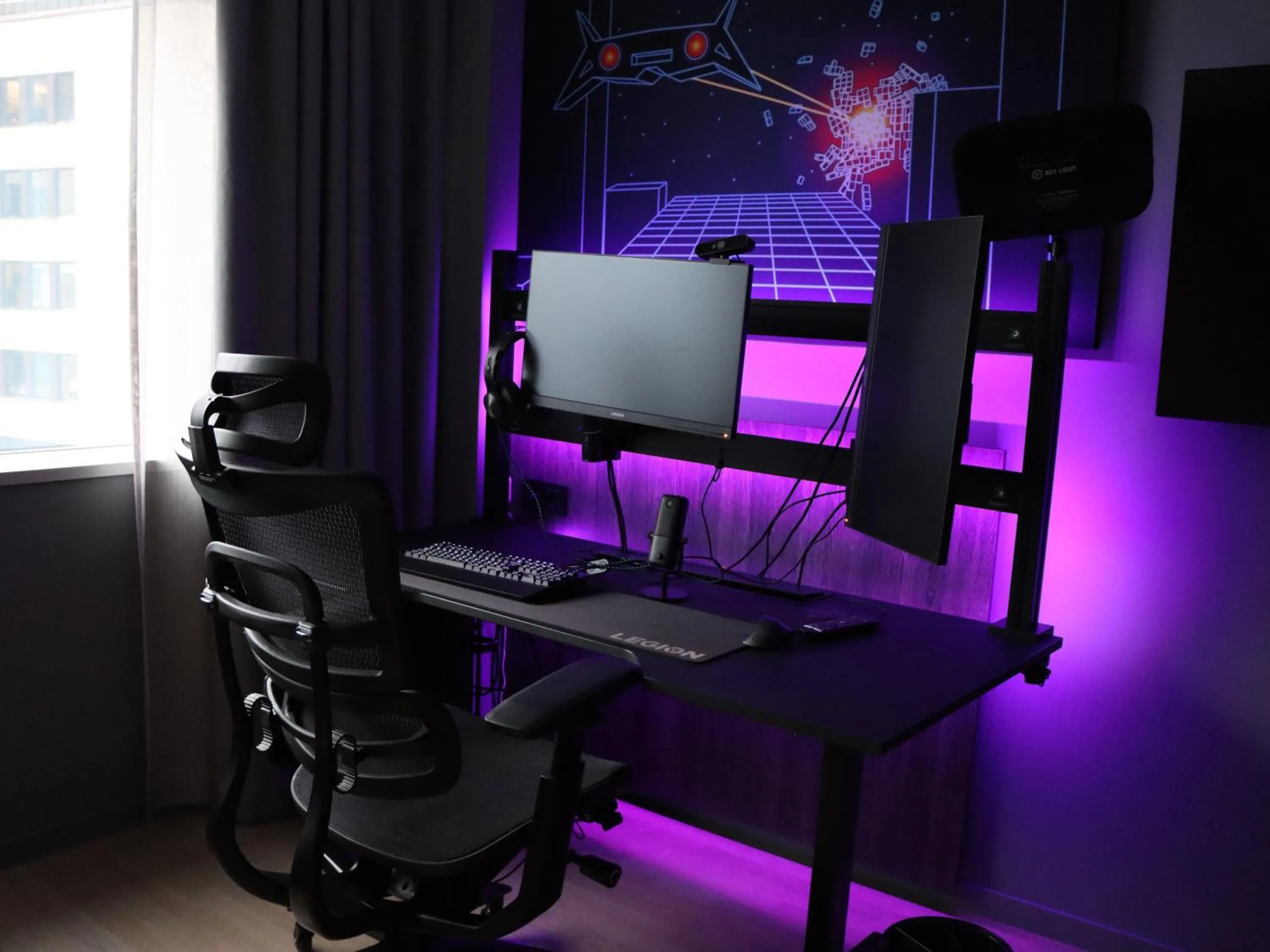 Property building in Quality Hotel Match