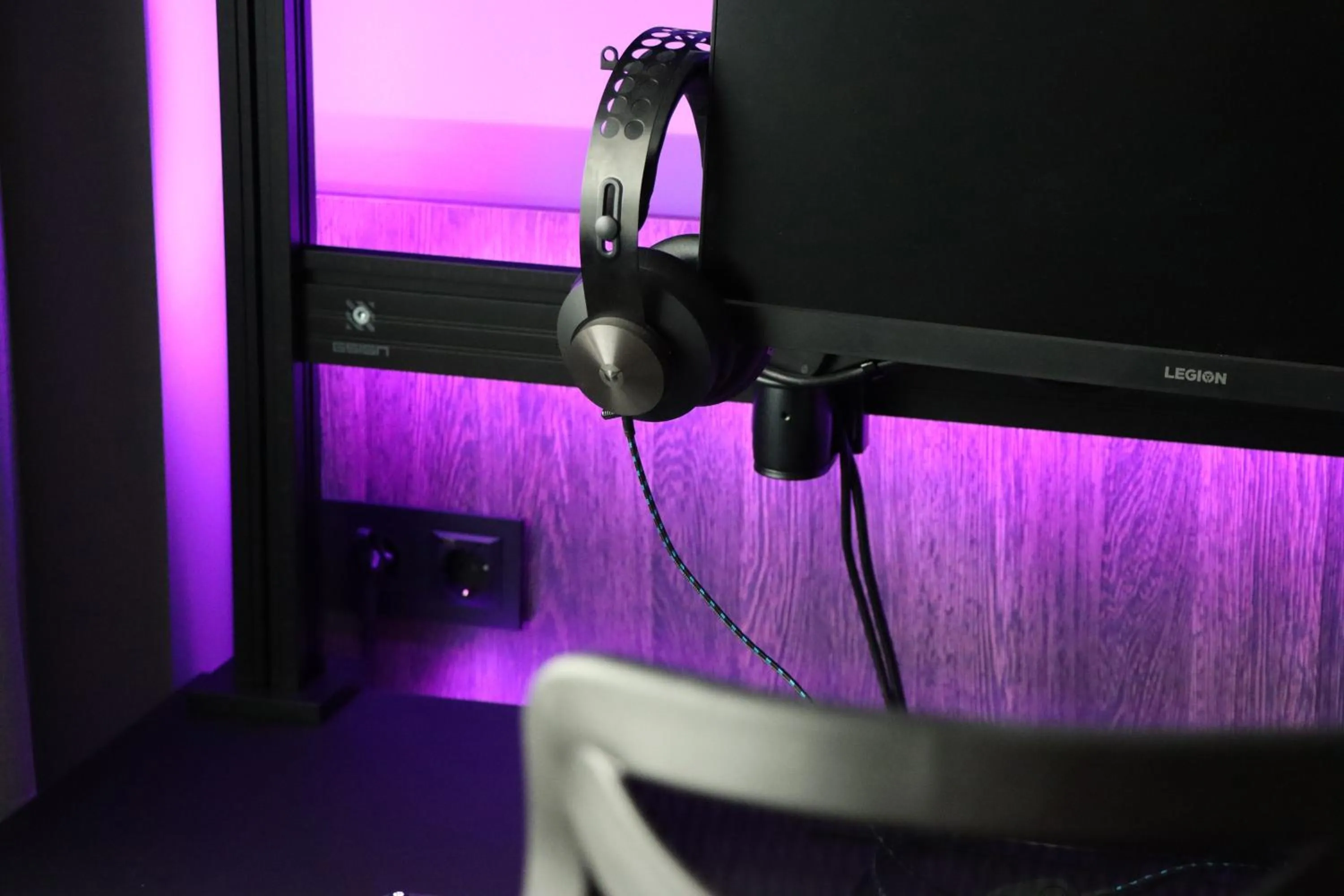 Property building in Quality Hotel Match